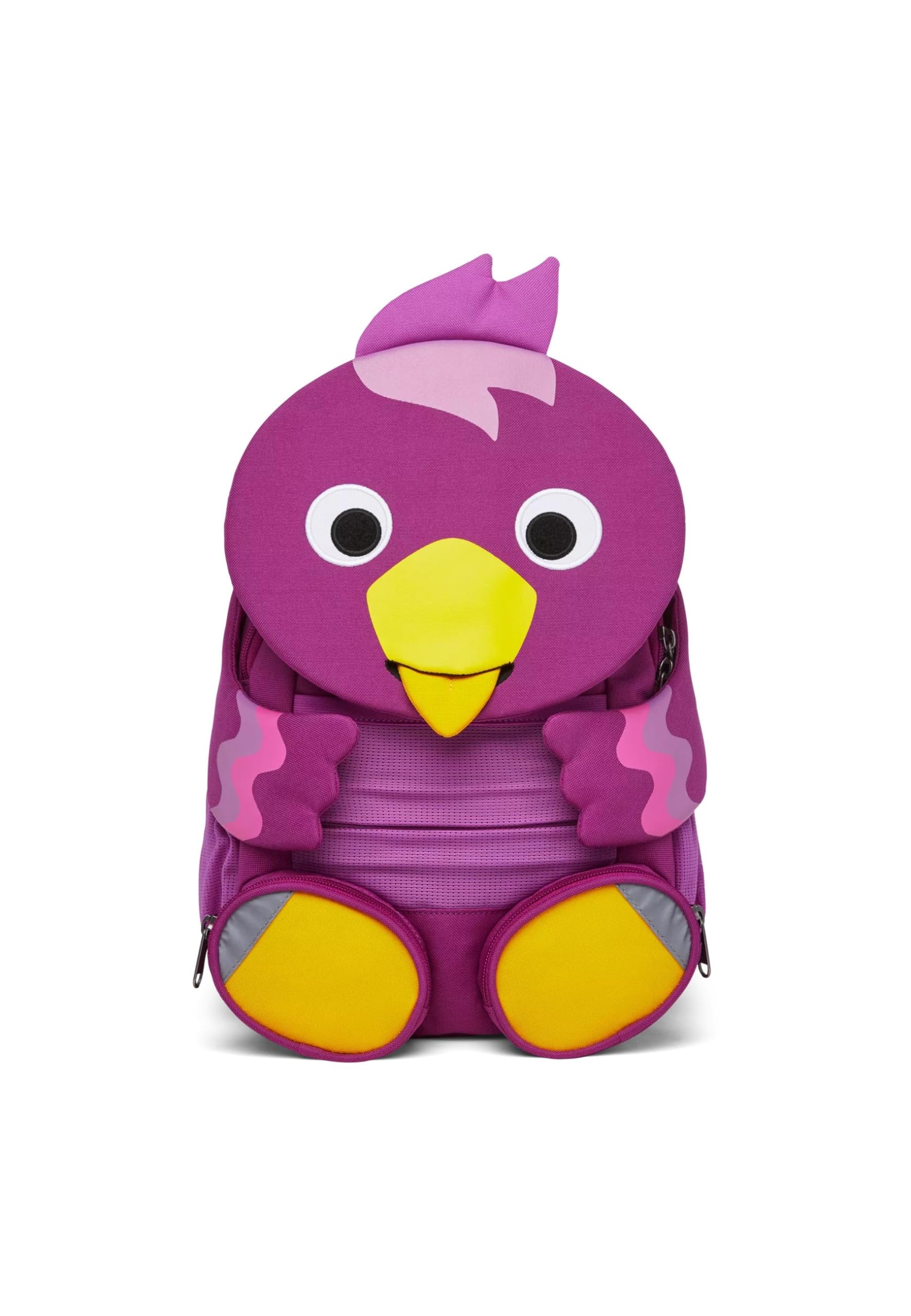 affenzahn-gro-er-freund-vogel-kinderrucksack-lila-afz-fal-002-014 image 1