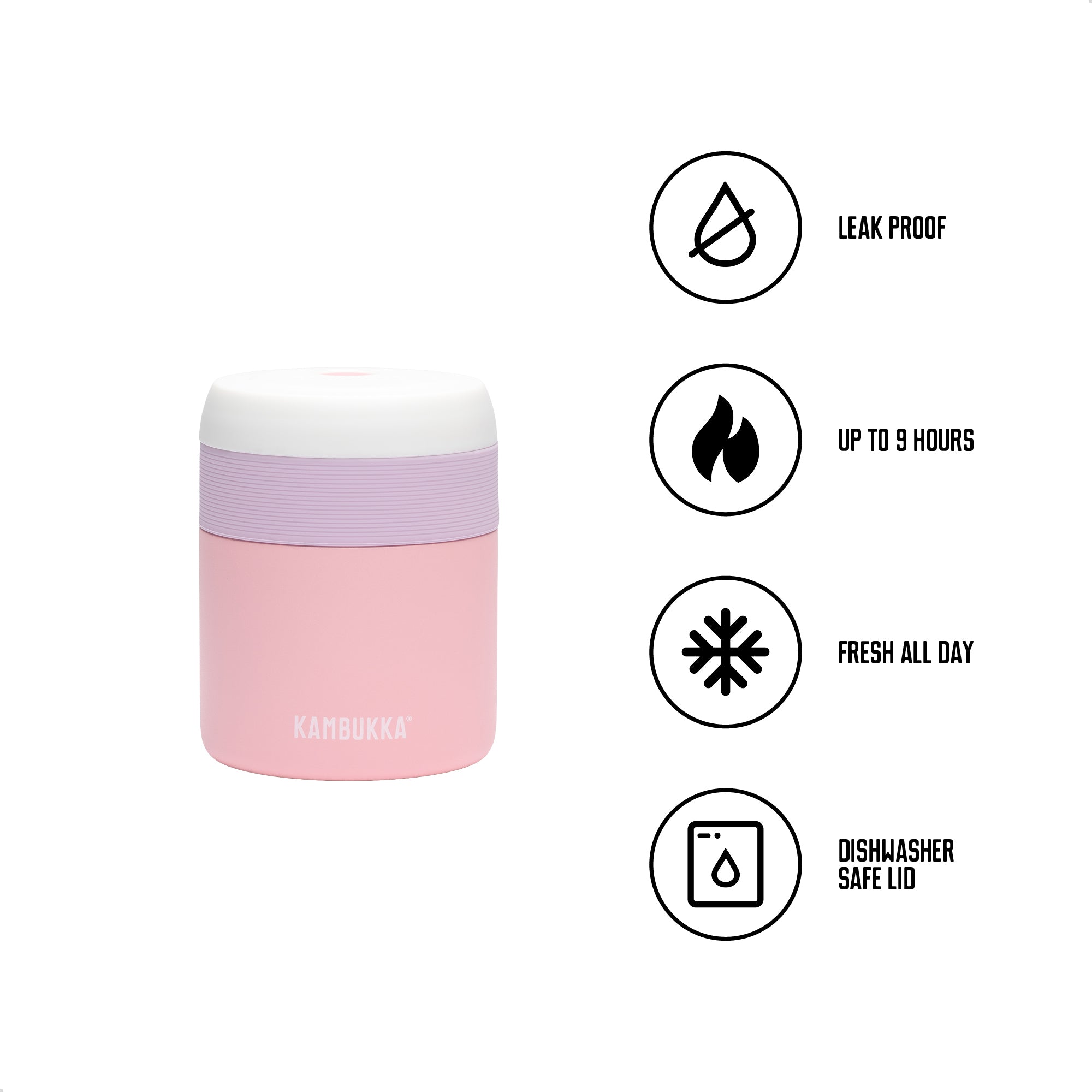 kambukka-bora-lunchbox-baby-pink image 4