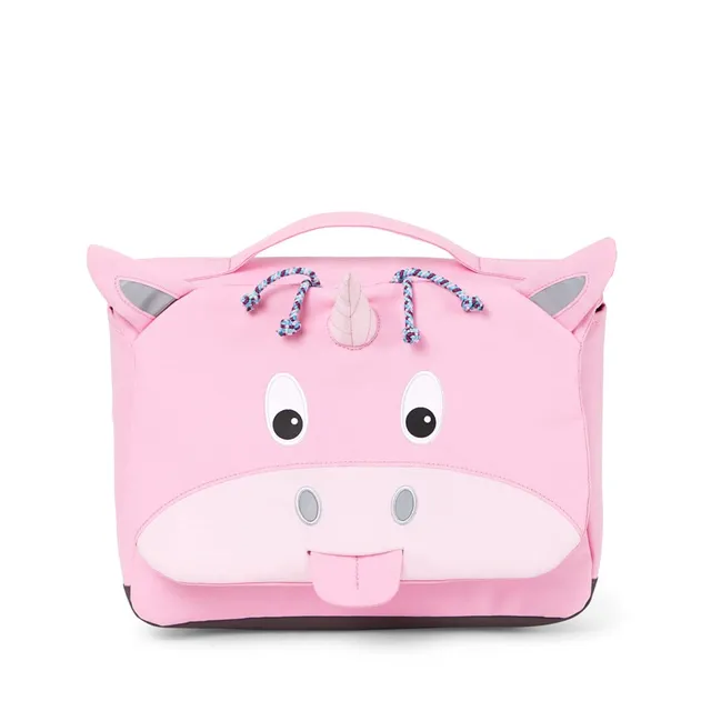 affenzahn-gro-er-freund-vorschultasche-einhorn-pink-1-5-jahre image 1