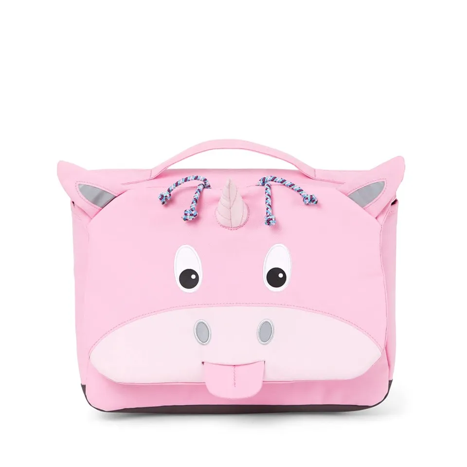 affenzahn-gro-er-freund-vorschultasche-einhorn-pink-1-5-jahre image 1