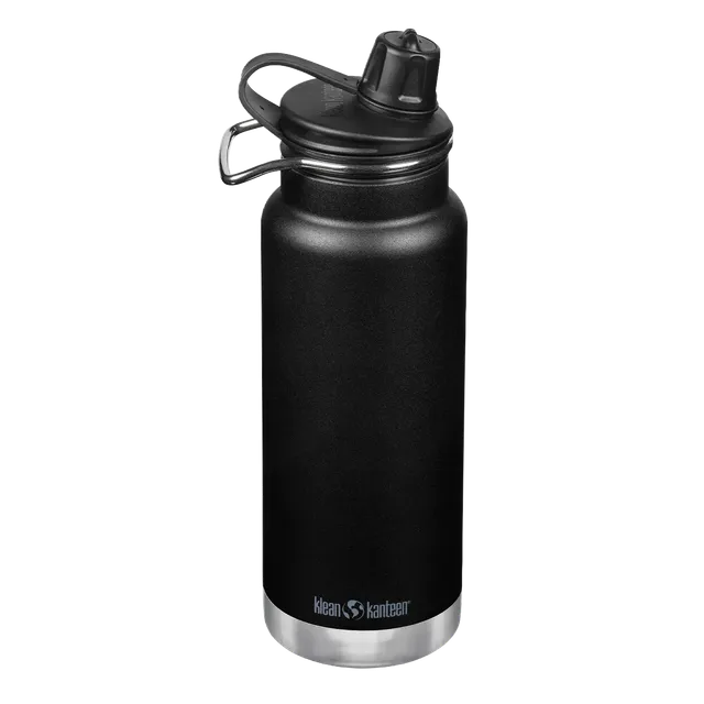 klean-kanteen-tkwide-edelstahl-isolierflasche-946-ml-chug-cap image 1