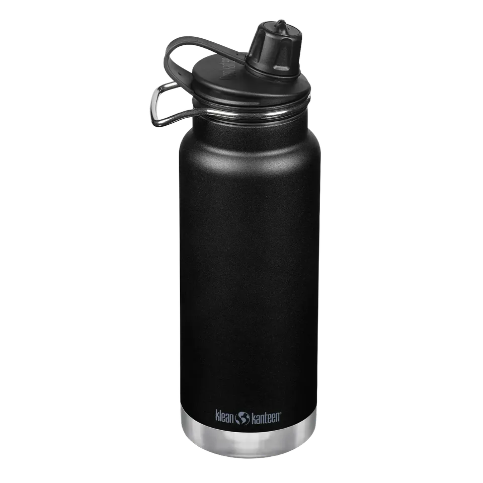 klean-kanteen-tkwide-edelstahl-isolierflasche-946-ml-chug-cap image 1