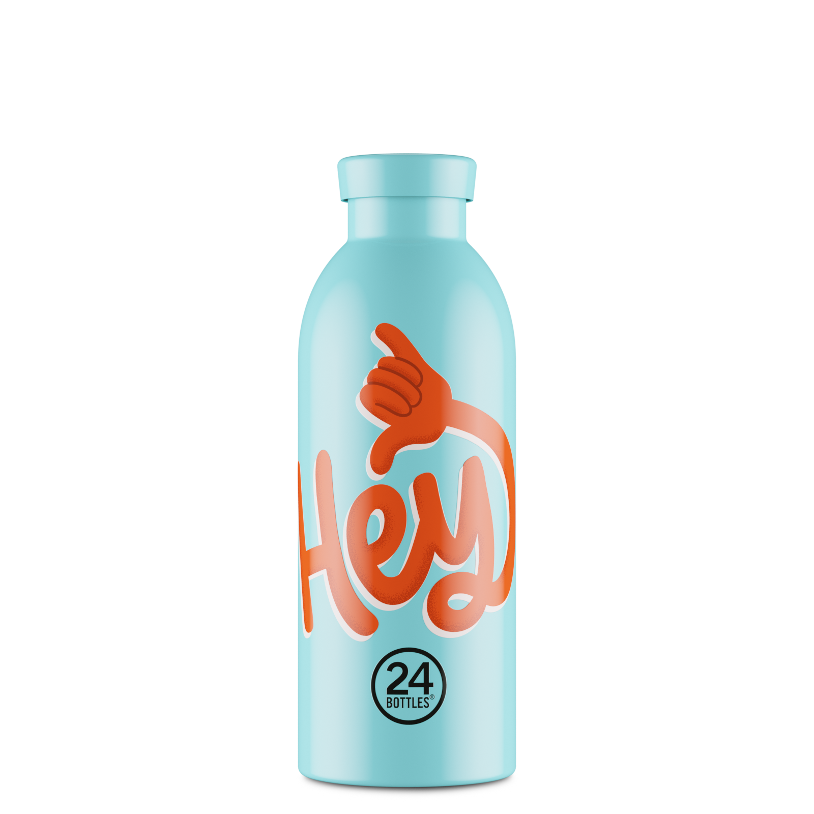 24bottles-clima-bottle-hey-blue-thermoflasche-500-ml image 1