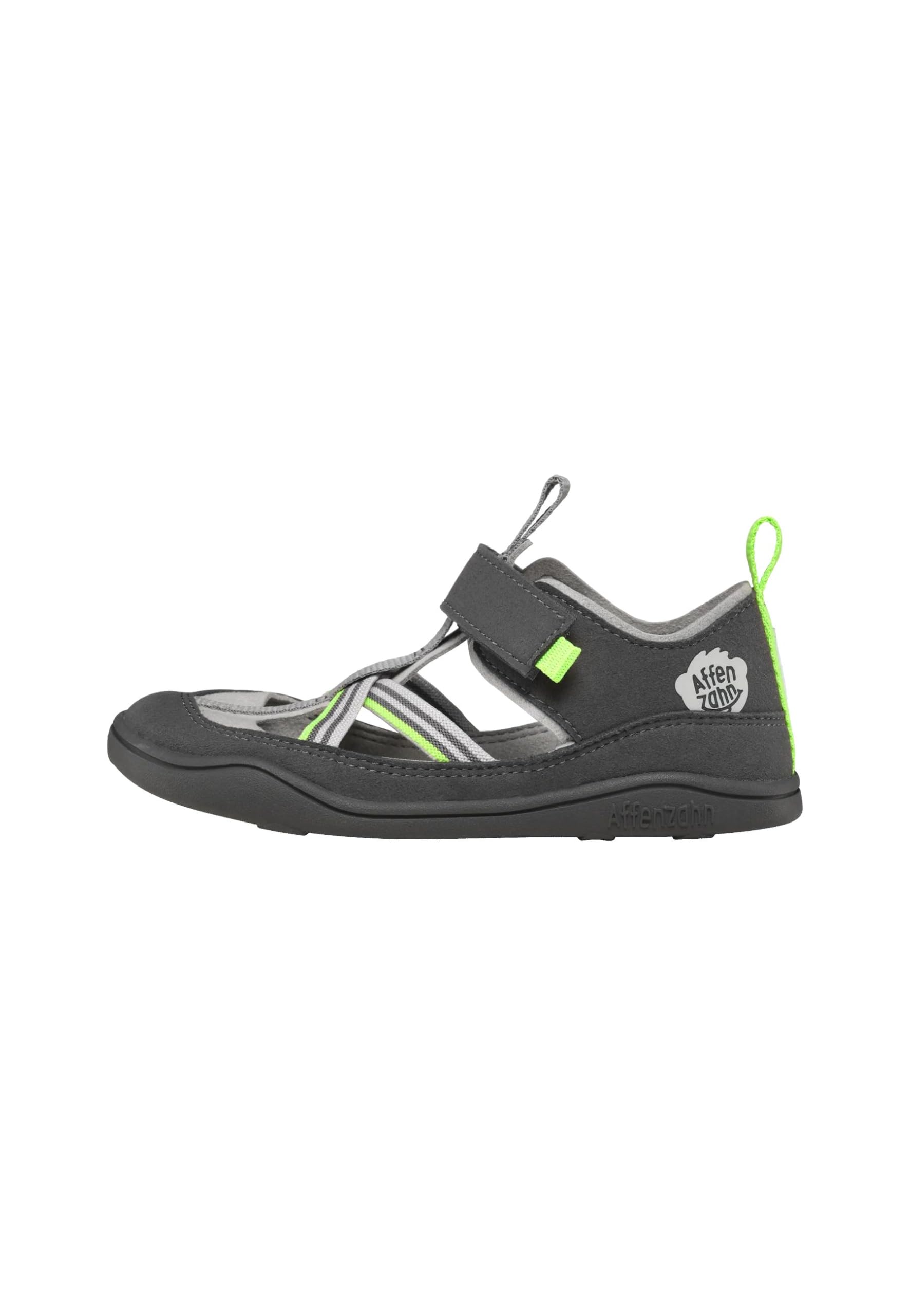 affenzahn-sandale-vegan-breezy-klett-zehenkappe-gr-e-21-32 image 1