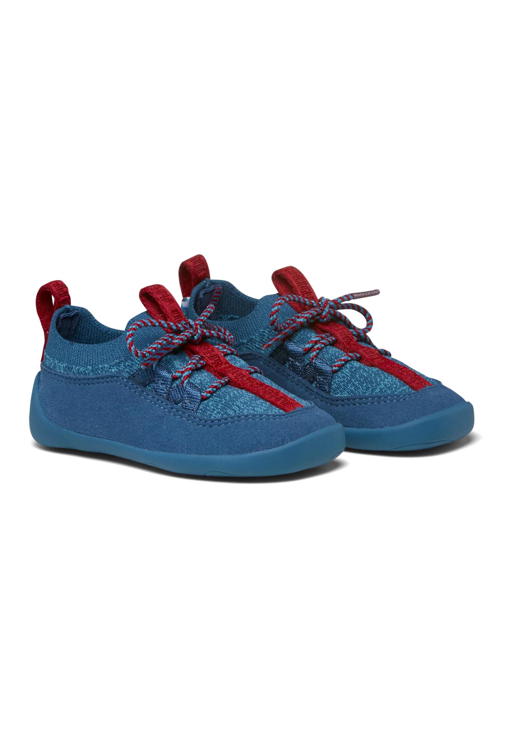 affenzahn-lauflerner-knit-walker-prewalker-flexibler-strick-schlupfschuh-gr-e-21-2 image 4