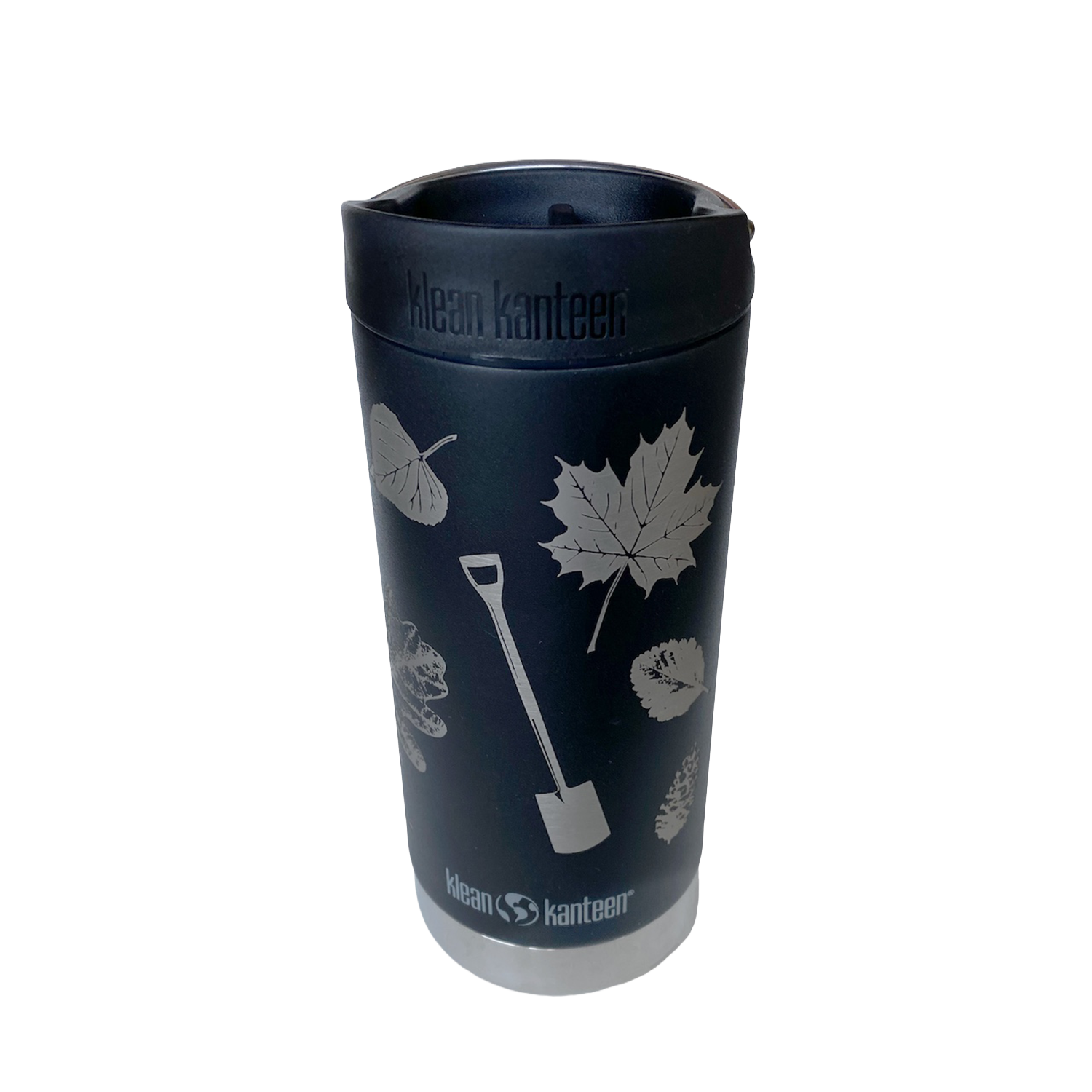klean-kanteen-tkwide-isolierflasche-bergwaldprojekt-edition-355ml-mit-caf-cap image 1