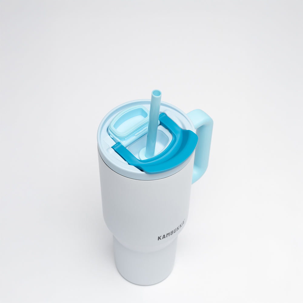 kambukka-rio-tumbler-950-ml-mit-strohhalm-frosty-coconut image 4