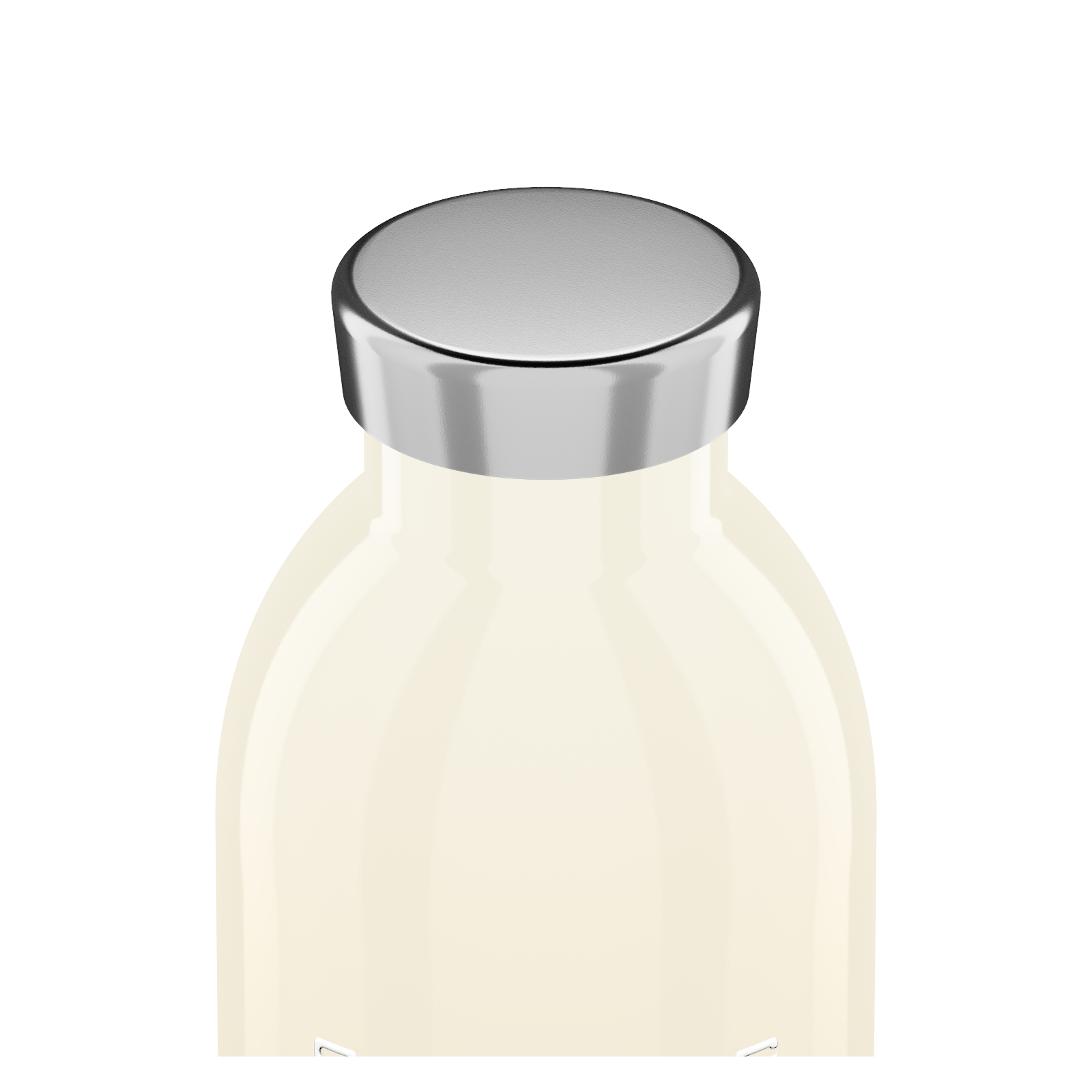 24bottles-clima-bottle-thermoflasche-smeg-x-24bottles-cream-500-ml image 2