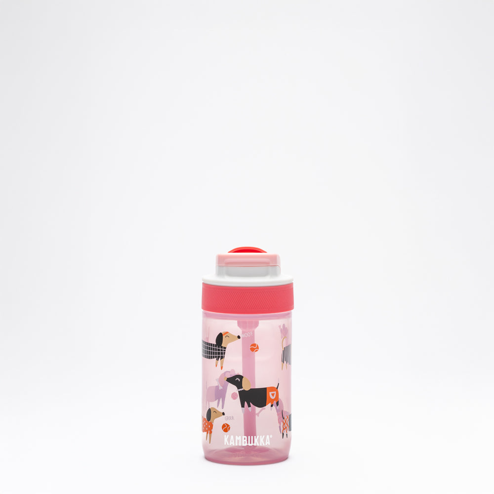 kambukka-lagoon-400-ml-kinder-trinkflasche-mit-strohhalm image 1