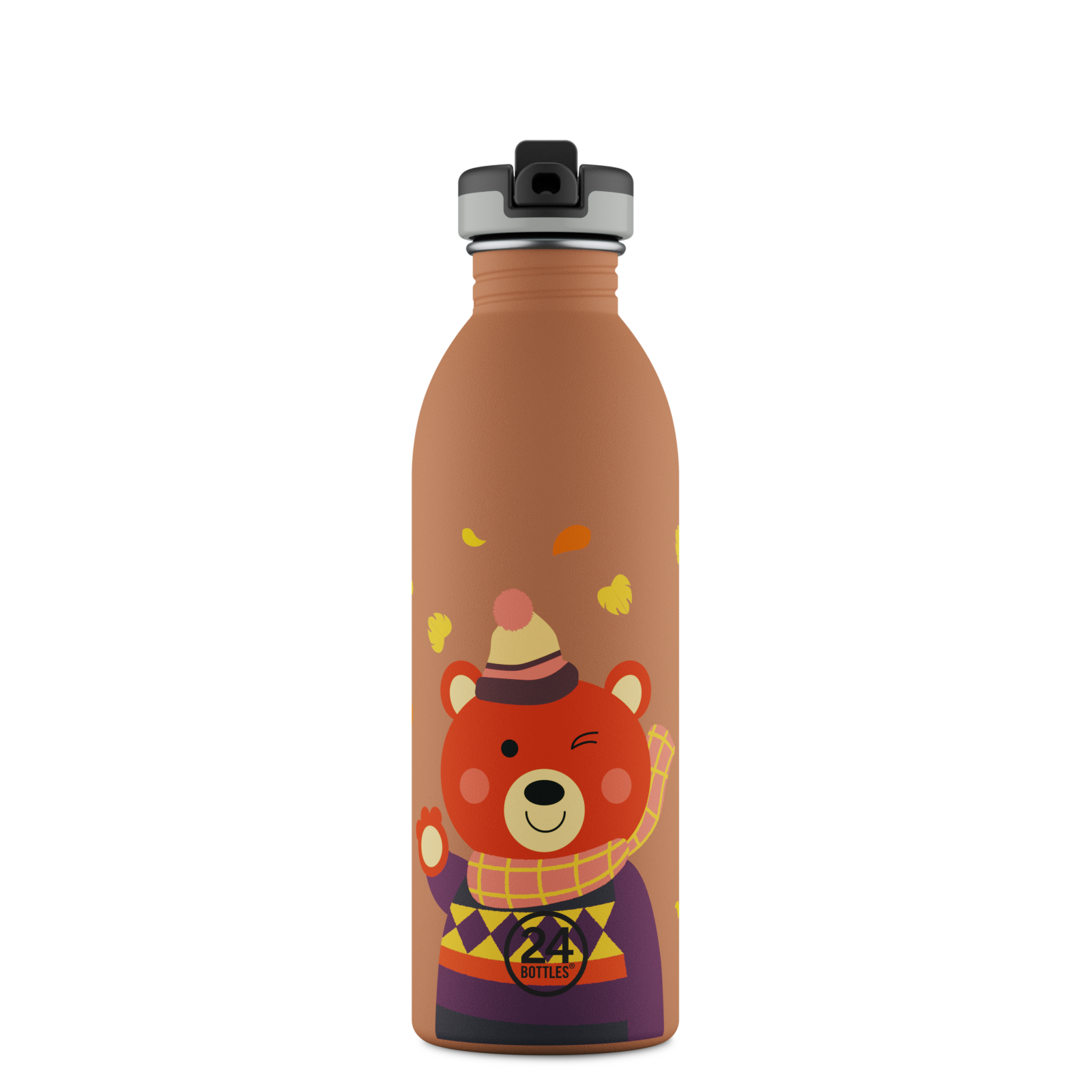 24bottles-kids-bottle-sweet-bear-500-ml image 1