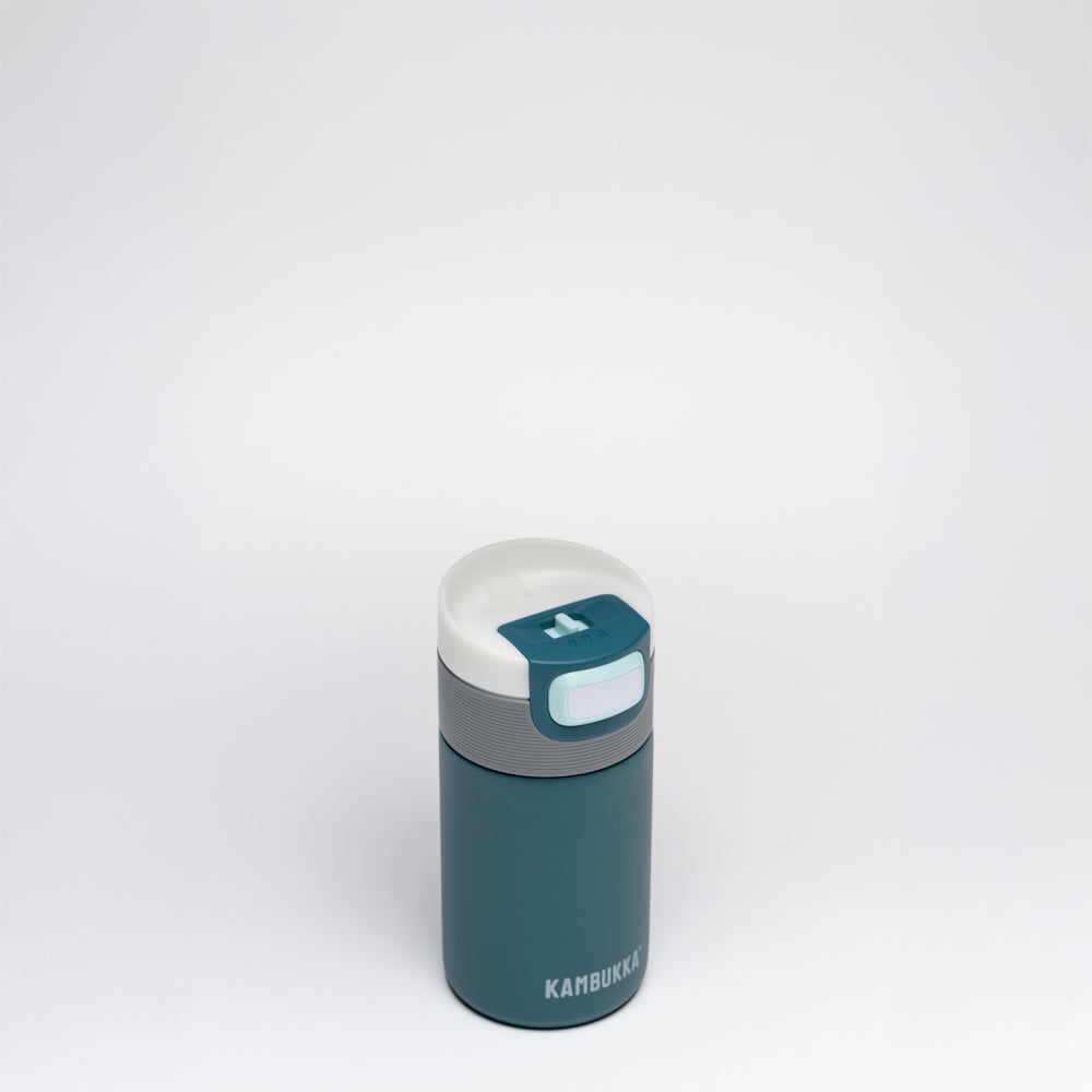 kambukka-etna-thermobecher-300-ml-deep-teal-auslaufsicher image 2