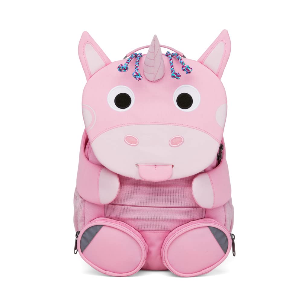 affenzahn-gro-er-freund-kindergartenrucksack-einhorn-rosa-8l image 8