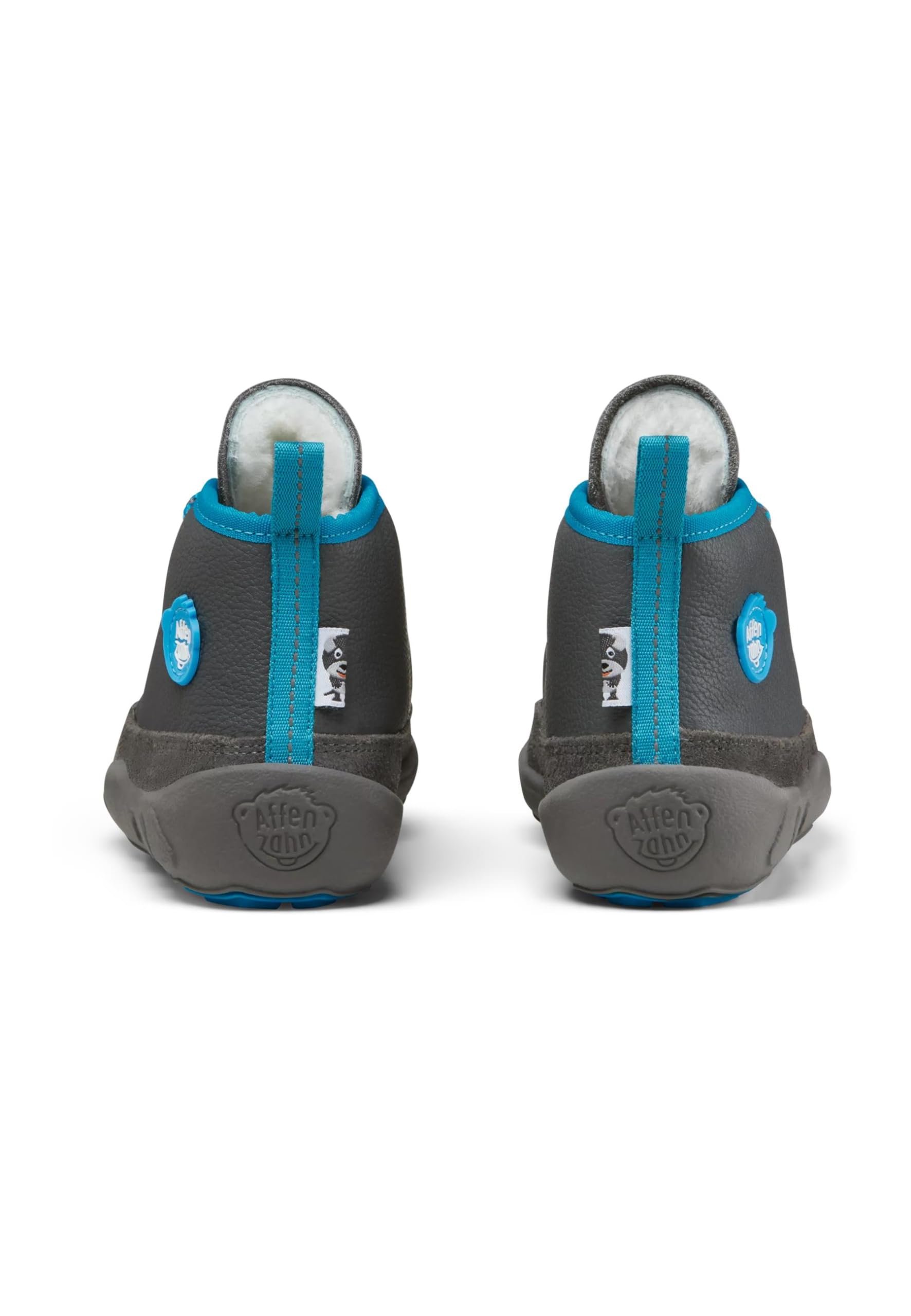 affenzahn-leder-easy-winterschuh-mit-schaffell-gr-21-32 image 5