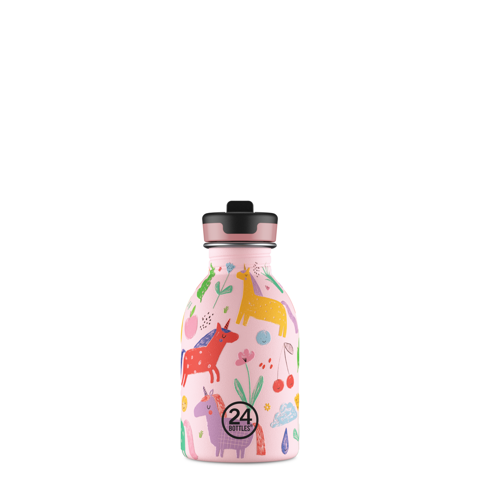 24bottles-kids-bottle-kindertrinkflasche-magic-friends-250-ml image 1