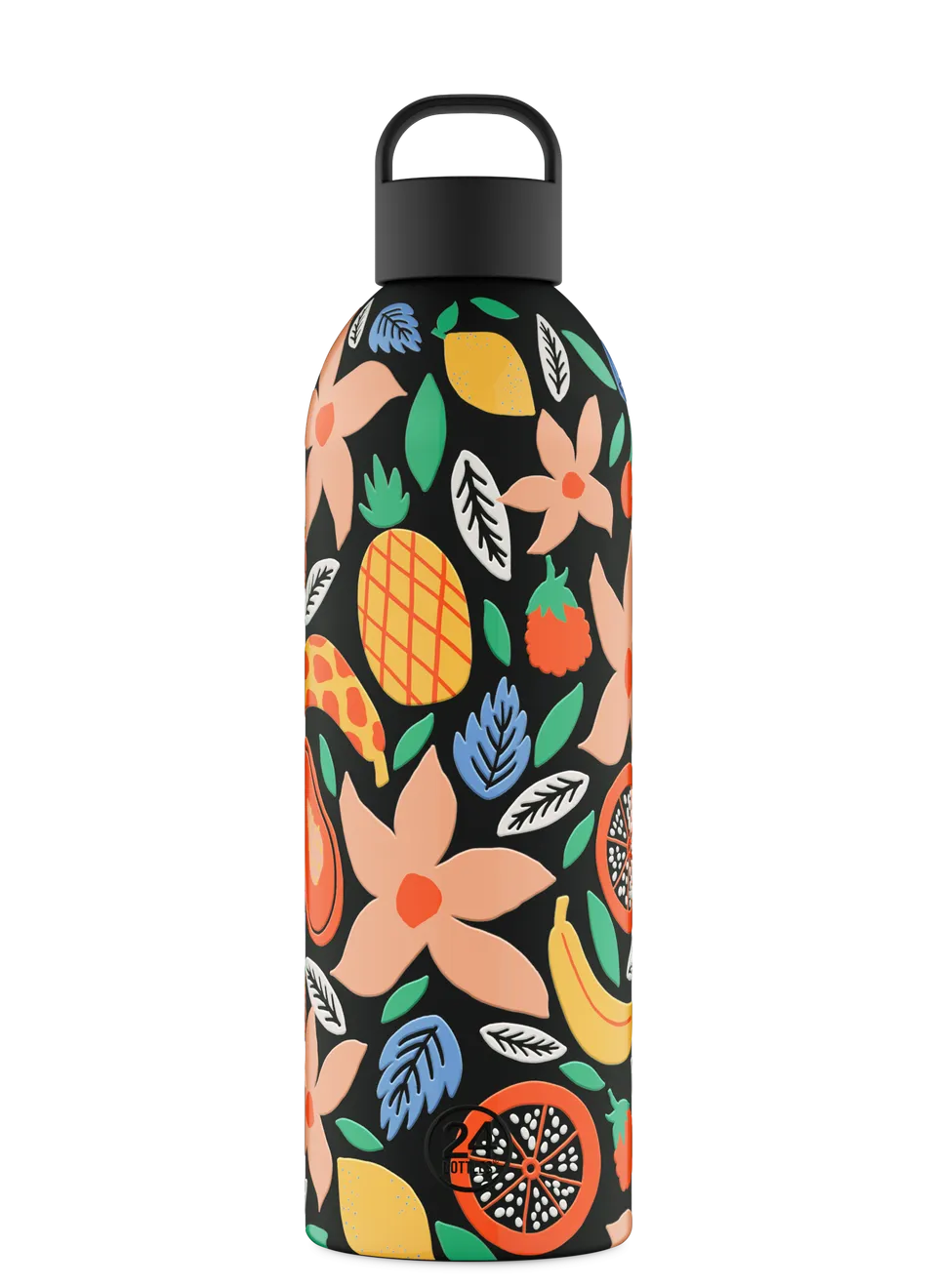 24bottles-clima-bottle-isolierflasche-tropical-noir-1500-ml image 1