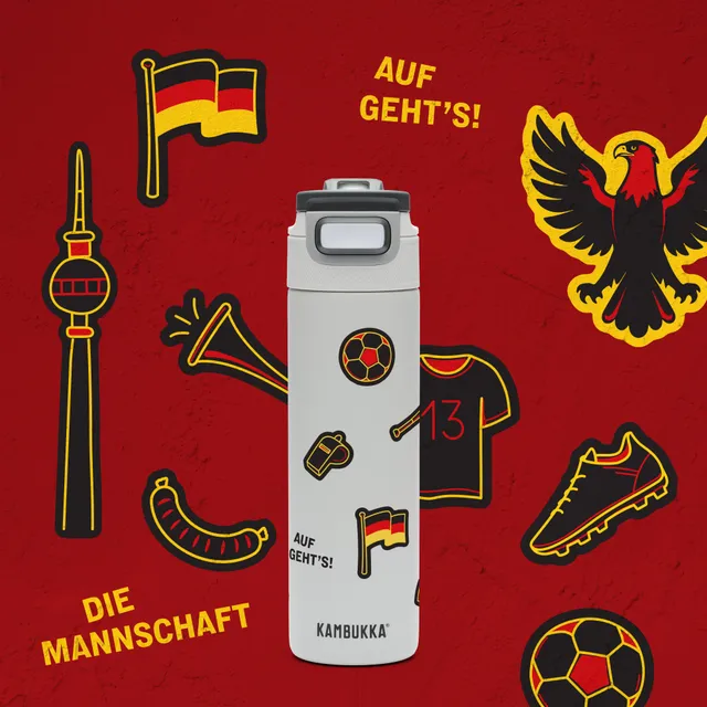 kambukka-elton-insulated-trinkflasche-600-ml-deutschland-limited-edition image 1