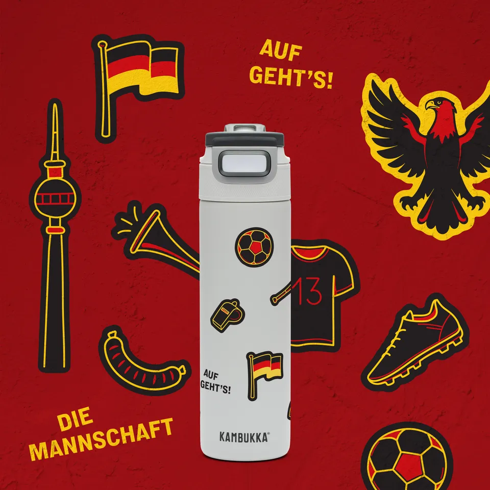 kambukka-elton-insulated-trinkflasche-600-ml-deutschland-limited-edition image 1