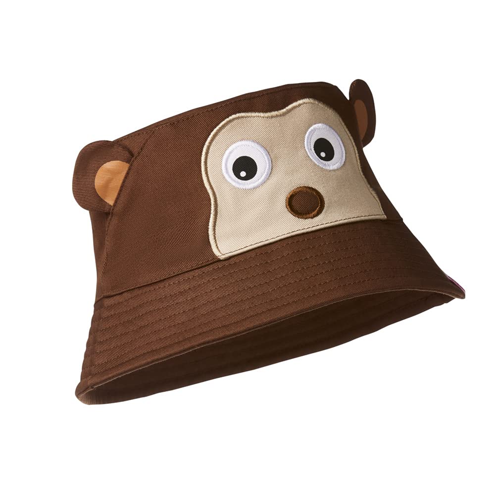 affenzahn-baby-sonnenhut-buckethead-einhorn-unisex-kindersonnenhut image 3