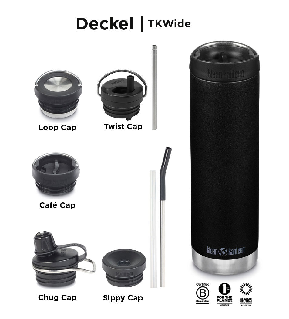 klean-kanteen-tkwide-592-ml-edelstahl-isolierflasche-mit-caf-cap image 7