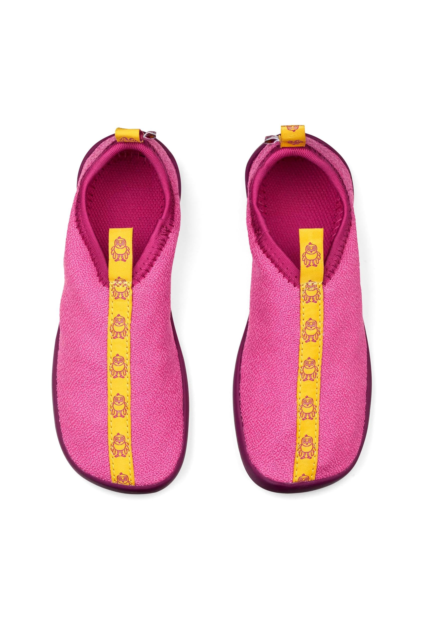 affenzahn-hausschuh-vegan-homie-slipper-zum-reinschl-pfen-gr-e-21-32 image 5