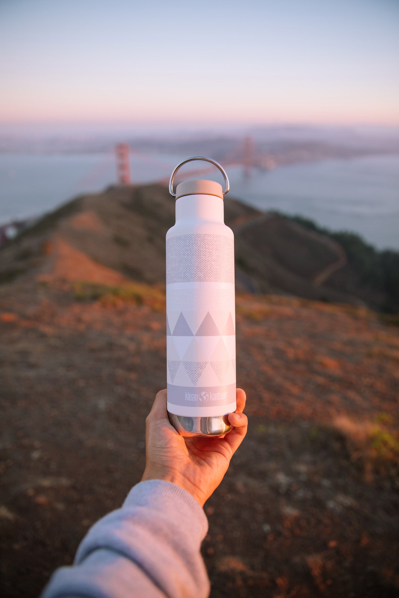 klean-kanteen-classic-592ml-edelstahl-isolierflasche-mit-loop-cap-5 image 8