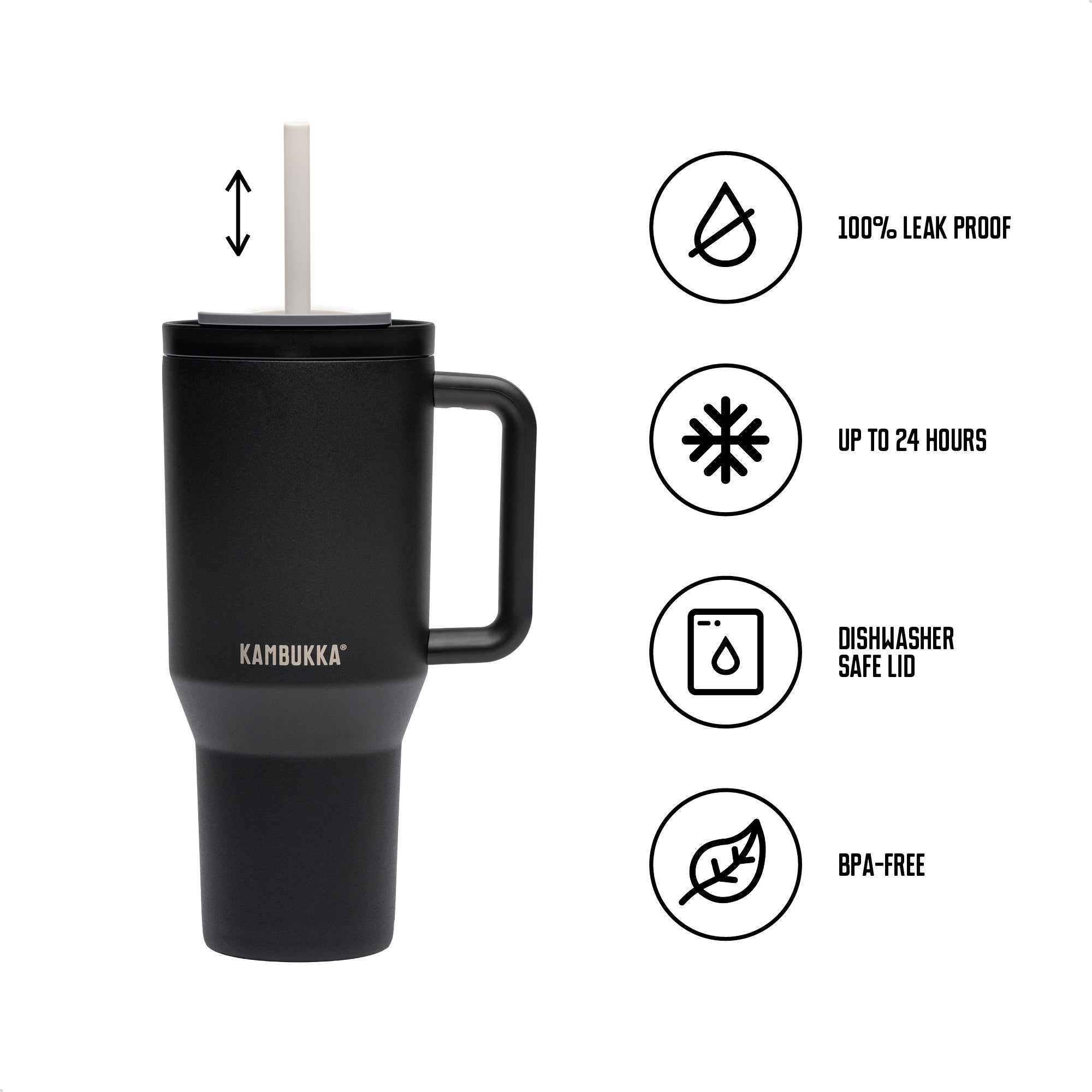 kambukka-rio-isolierter-tumbler-950-ml-night-rider image 8