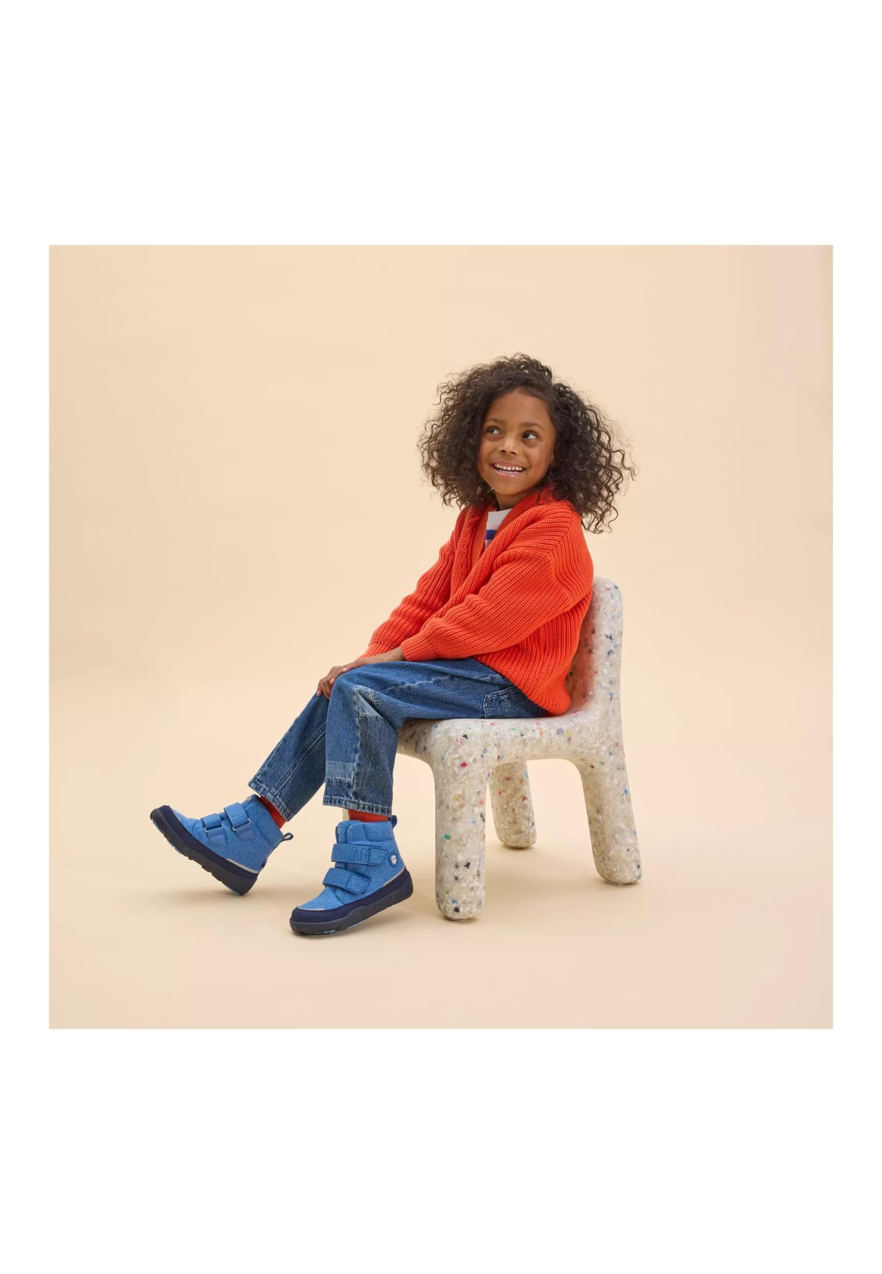 affenzahn-winterstiefel-vegan-comfy-wasserdichter-kinder-winterstiefel-mit-klett image 2