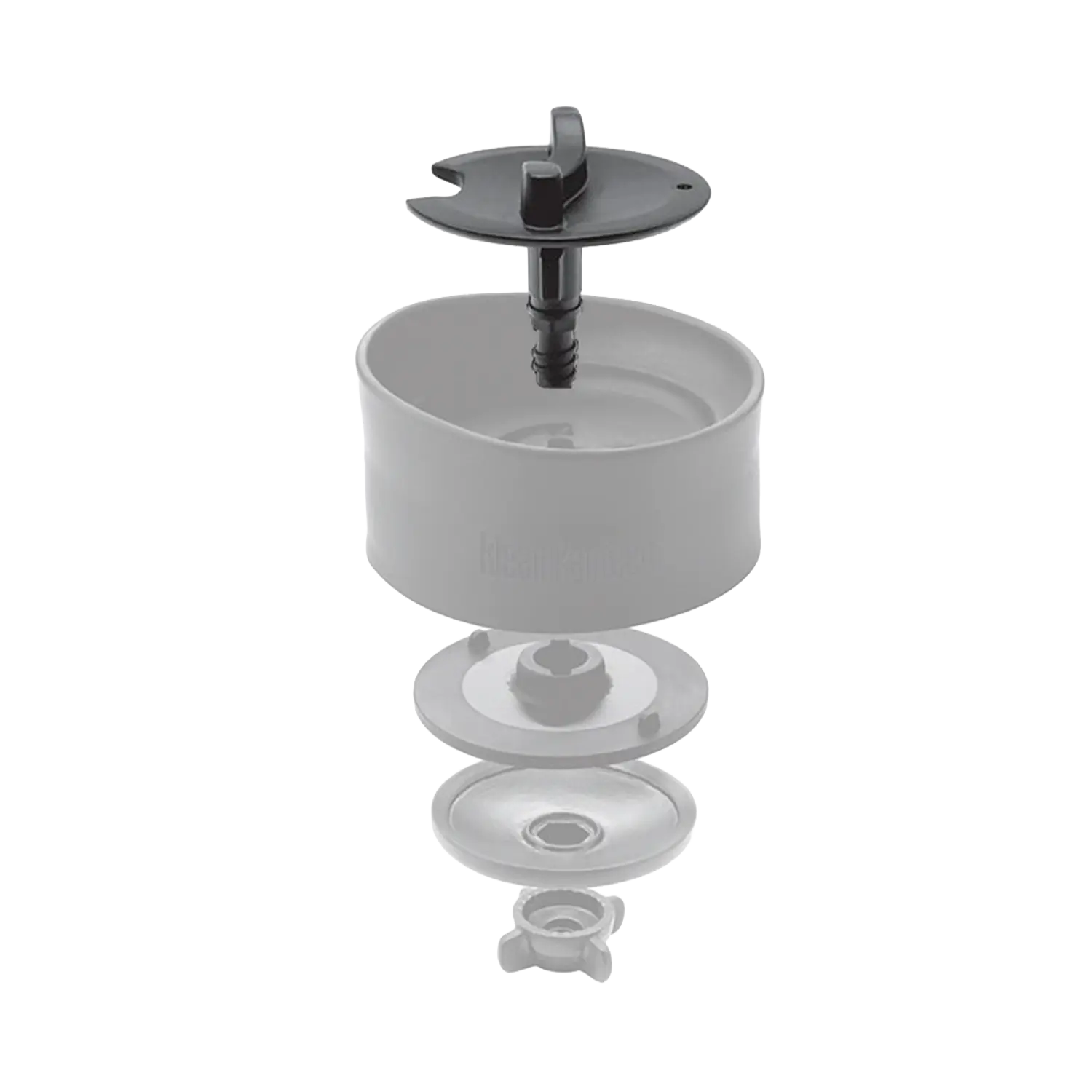 klean-kanteen-drehteil-spinner-f-r-wide-caf-cap-2-0-und-tkwide-caf-cap image 4