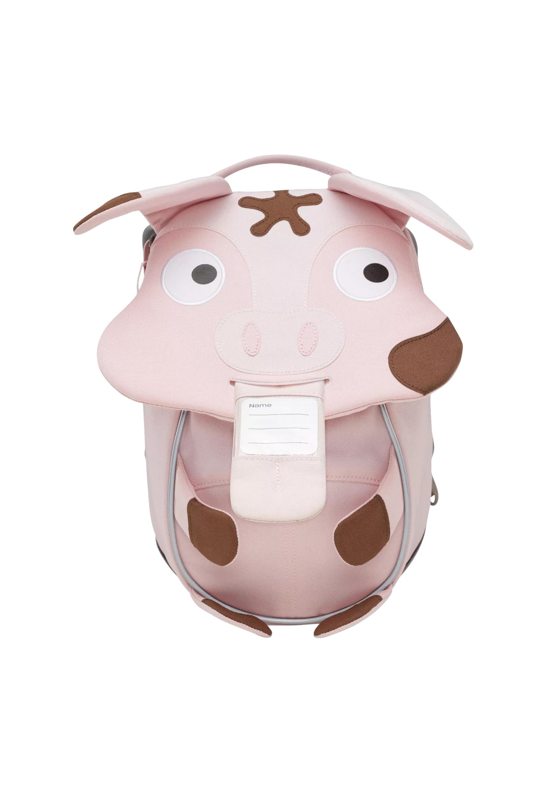affenzahn-kleiner-freund-kindergartenrucksack-schwein-pink-4-liter-17-x-25-x-11- image 5