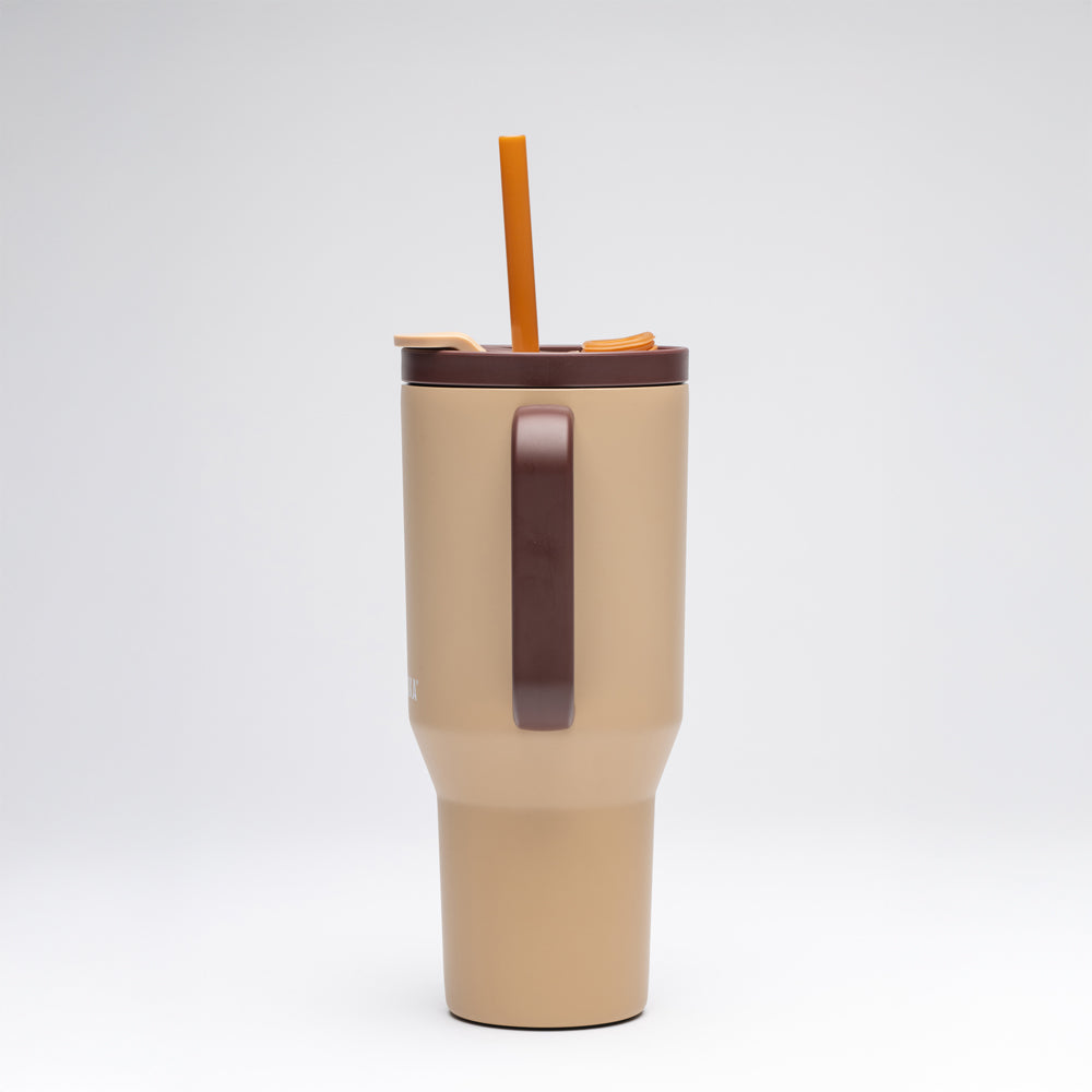 kambukka-rio-isolierter-tumbler-950-ml-almond-dream image 3