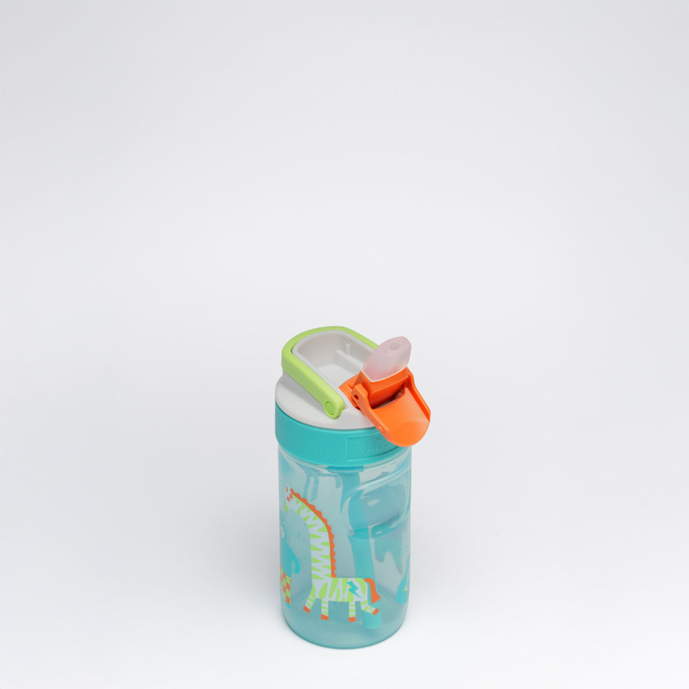 kambukka-lagoon-400-ml-kinder-trinkflasche-mit-strohhalm-2 image 2