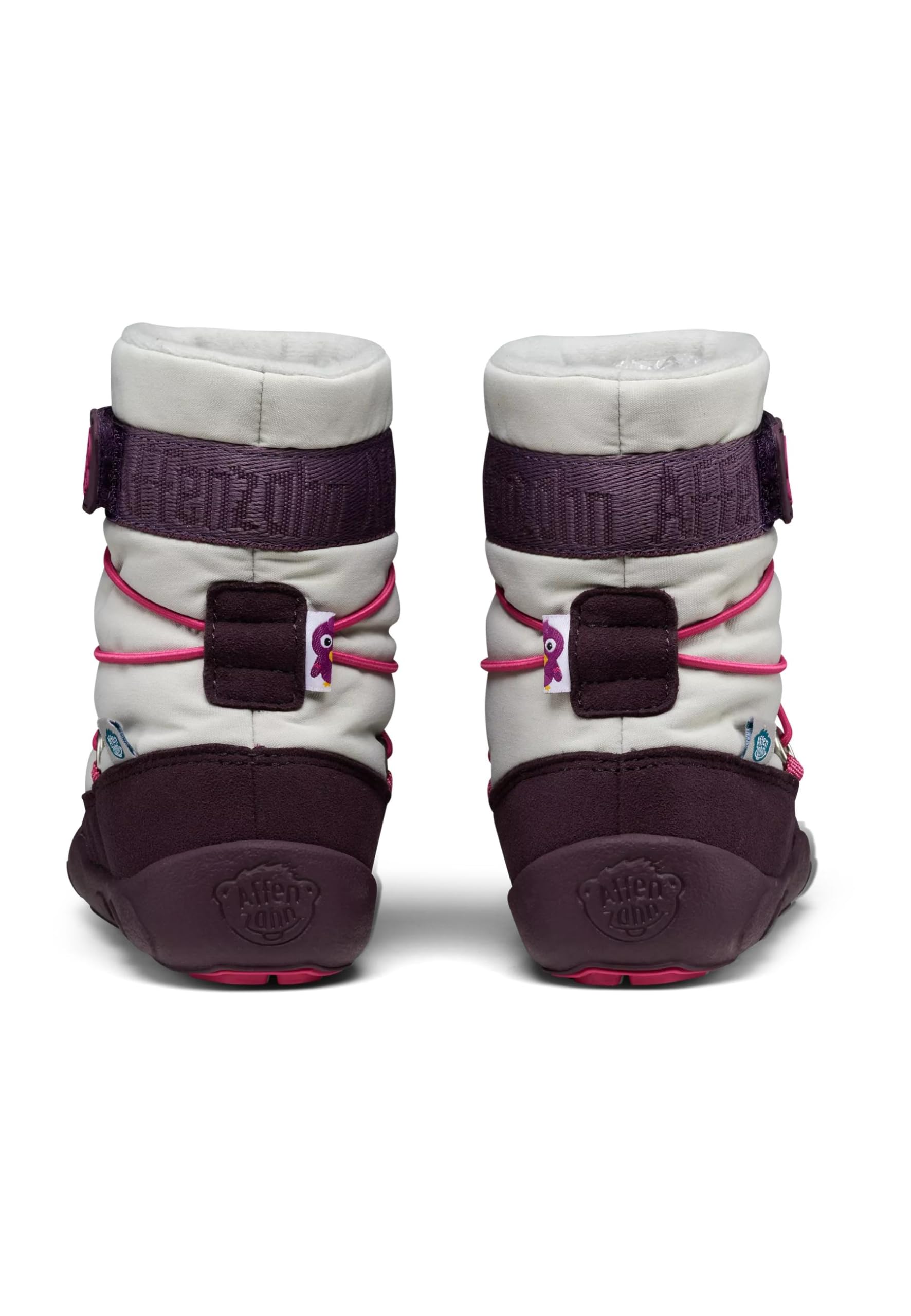 affenzahn-vegan-snowy-winterstiefel-wasserdicht-gr-21-32 image 5