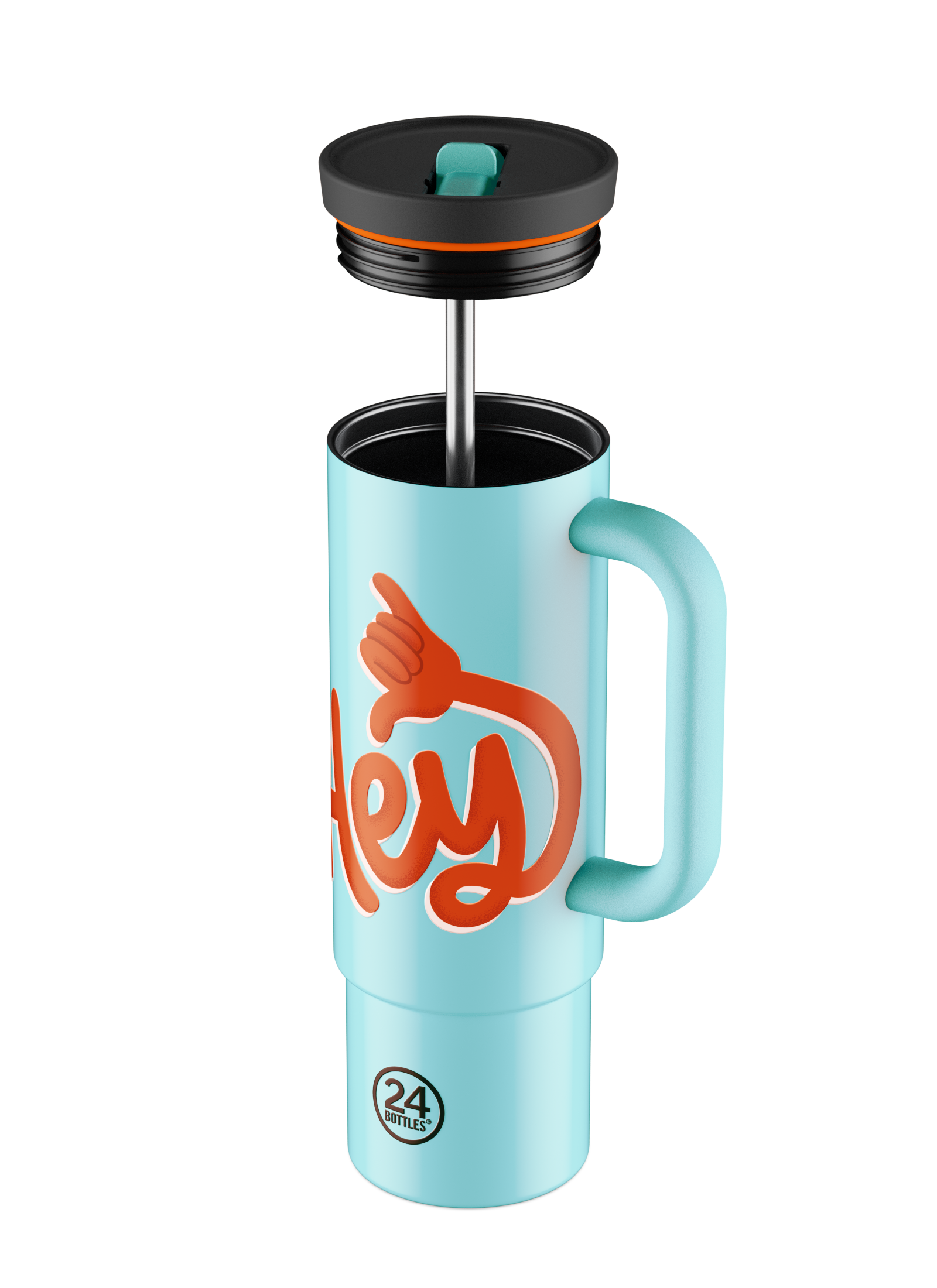 24bottles-straw-cup-800-ml-hey-blue image 2