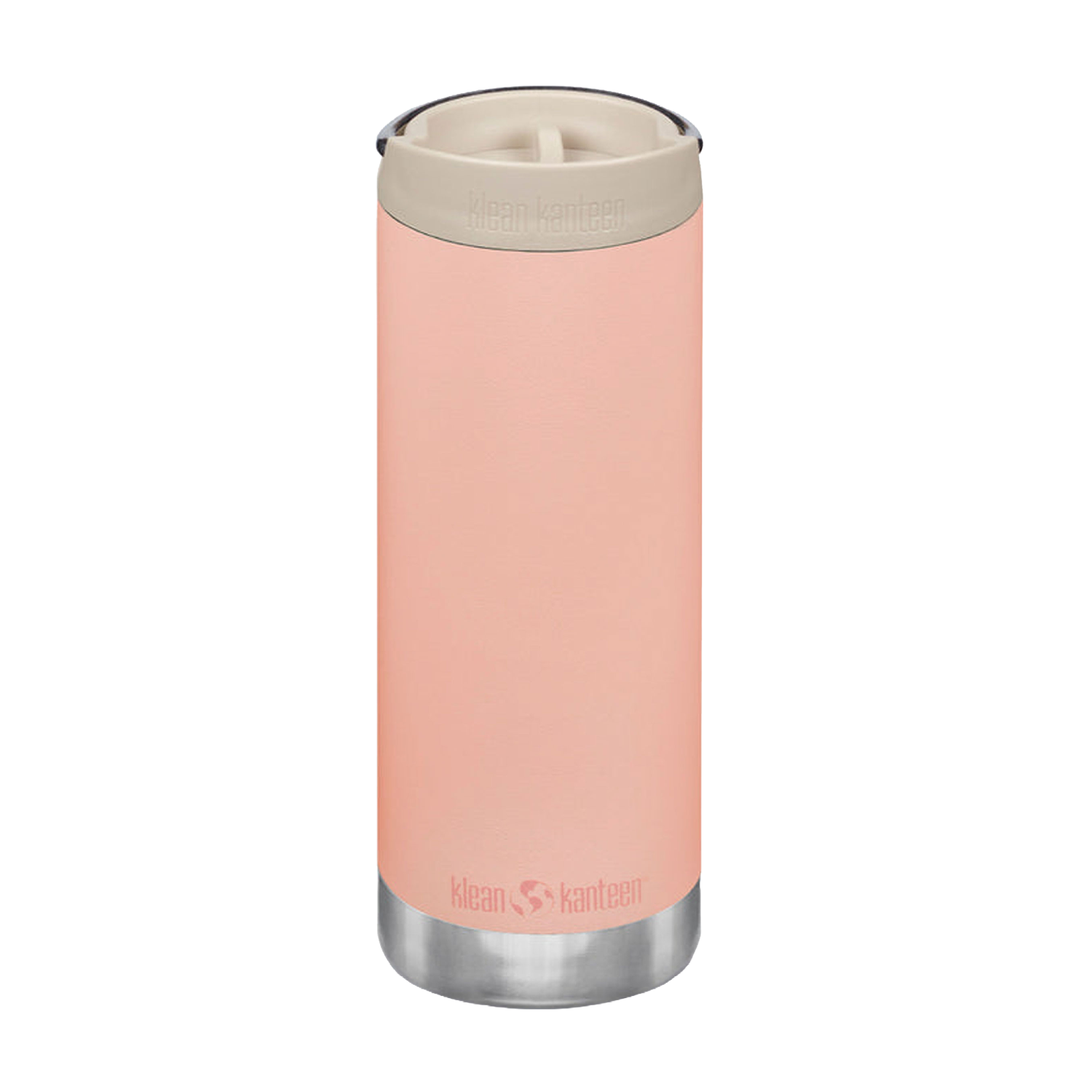 klean-kanteen-tkwide-473-ml-edelstahl-isolierflasche-mit-caf-cap image 1