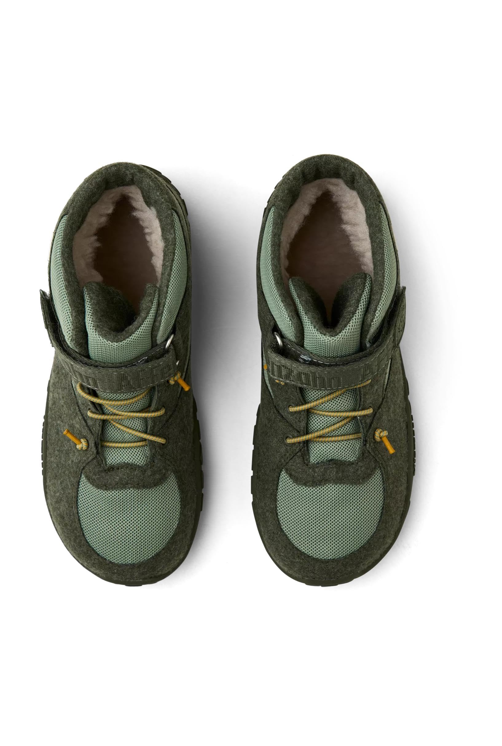 affenzahn-winter-boot-wool-comfy-wintersneaker-wolle-dreamer-wasserdicht-gr-31-3 image 5