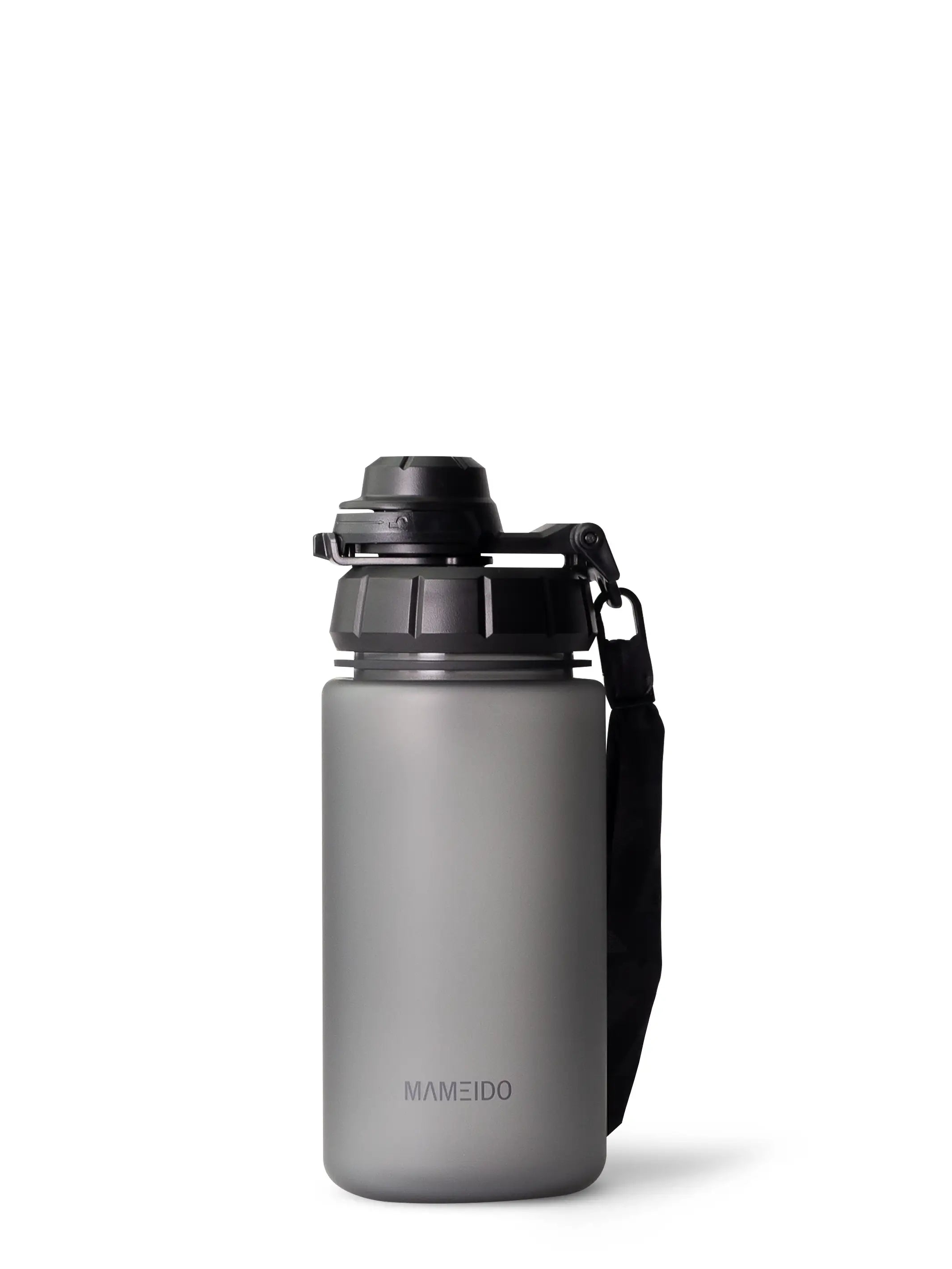 mameido-trinkflasche-mit-strohhalm-2-in-1-deckel-mit-zeitmarkierung image 5