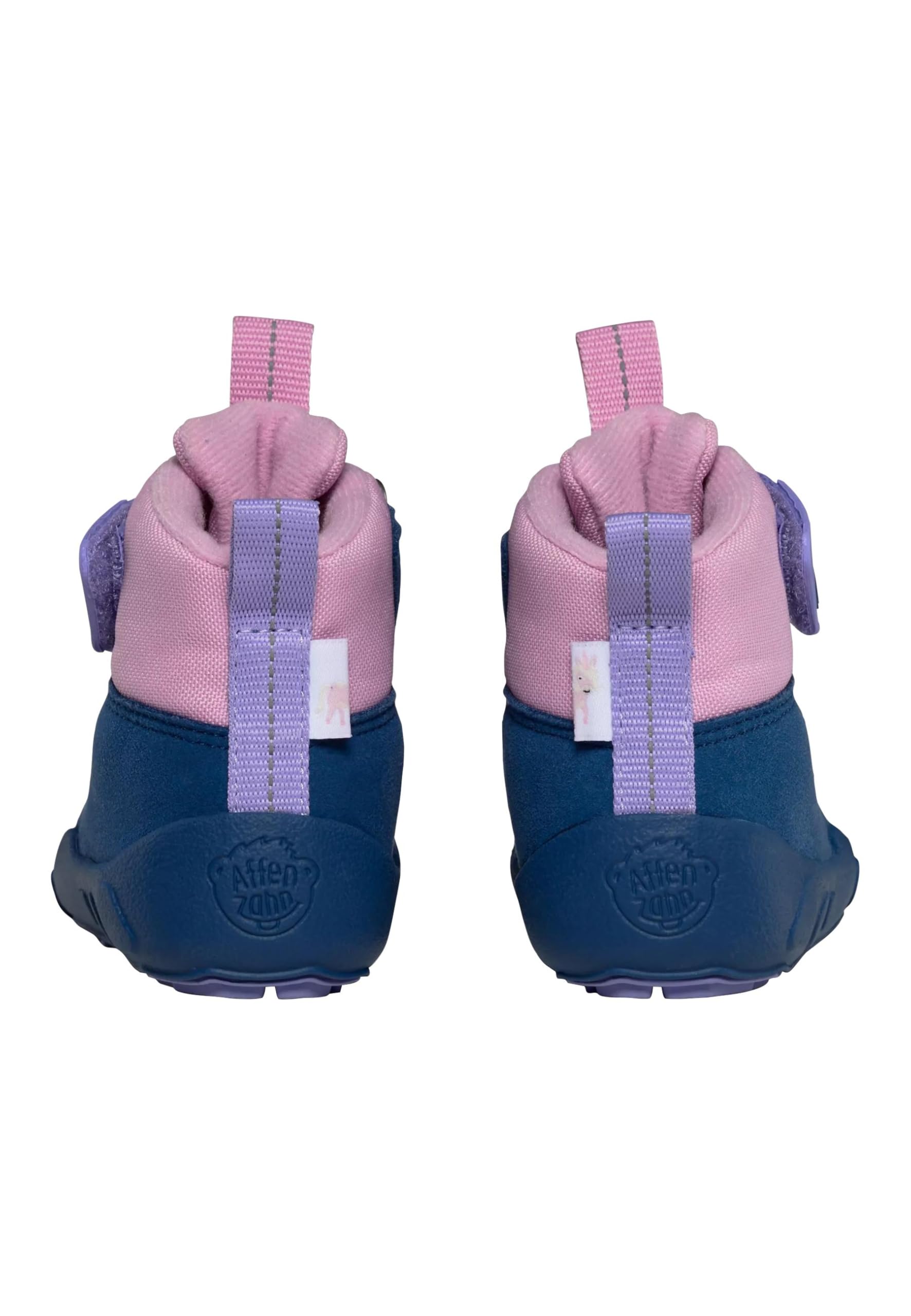 affenzahn-lauflerner-vegan-warmy-gef-tterter-winterschuh-gr-19-25 image 4