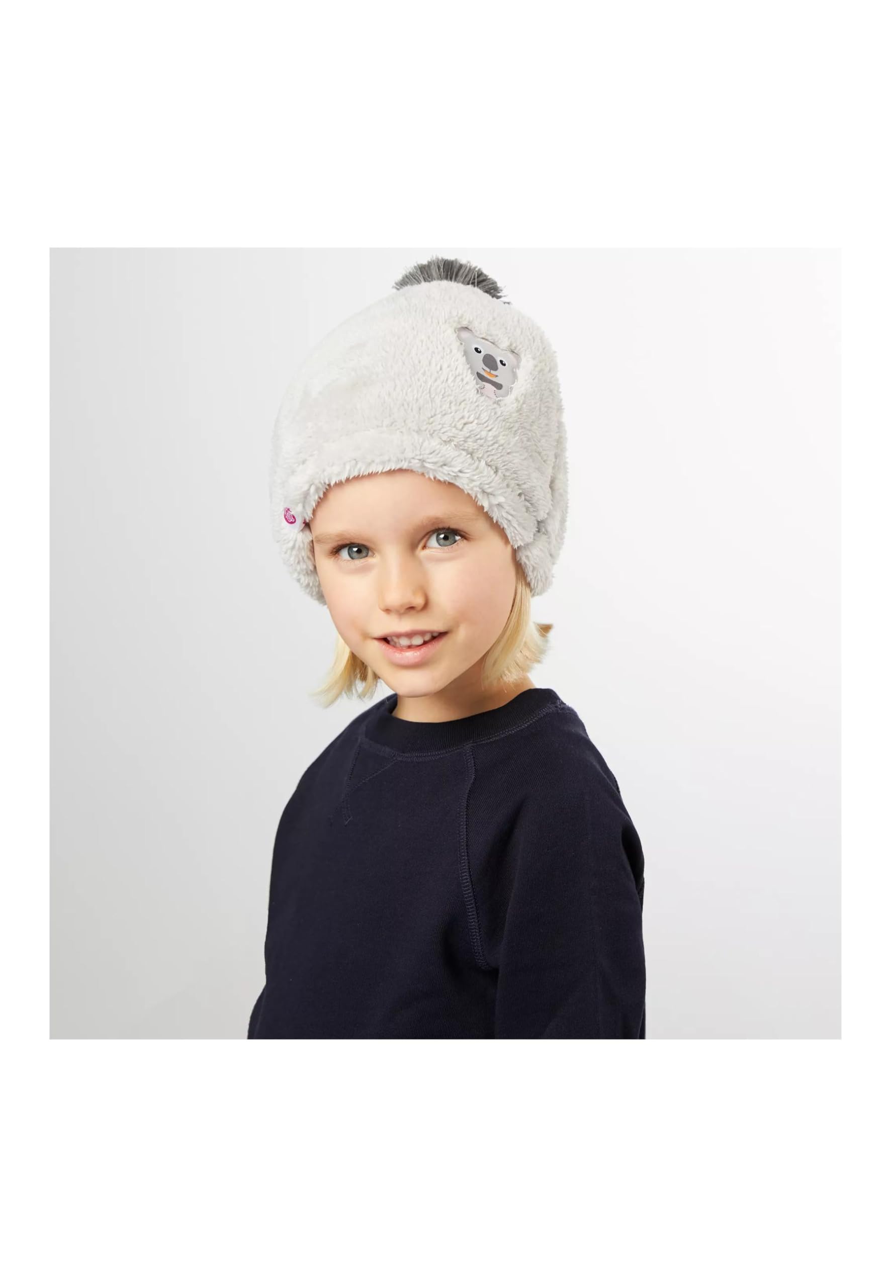 affenzahn-unisex-kinder-pl-sch-m-tze-koala image 4