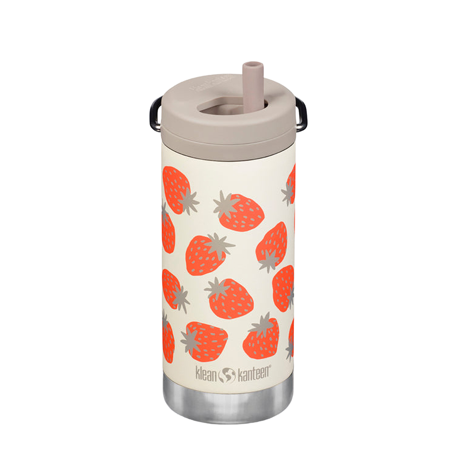klean-kanteen-tkwide-355ml-edelstahl-isolierflasche-mit-twist-cap image 1