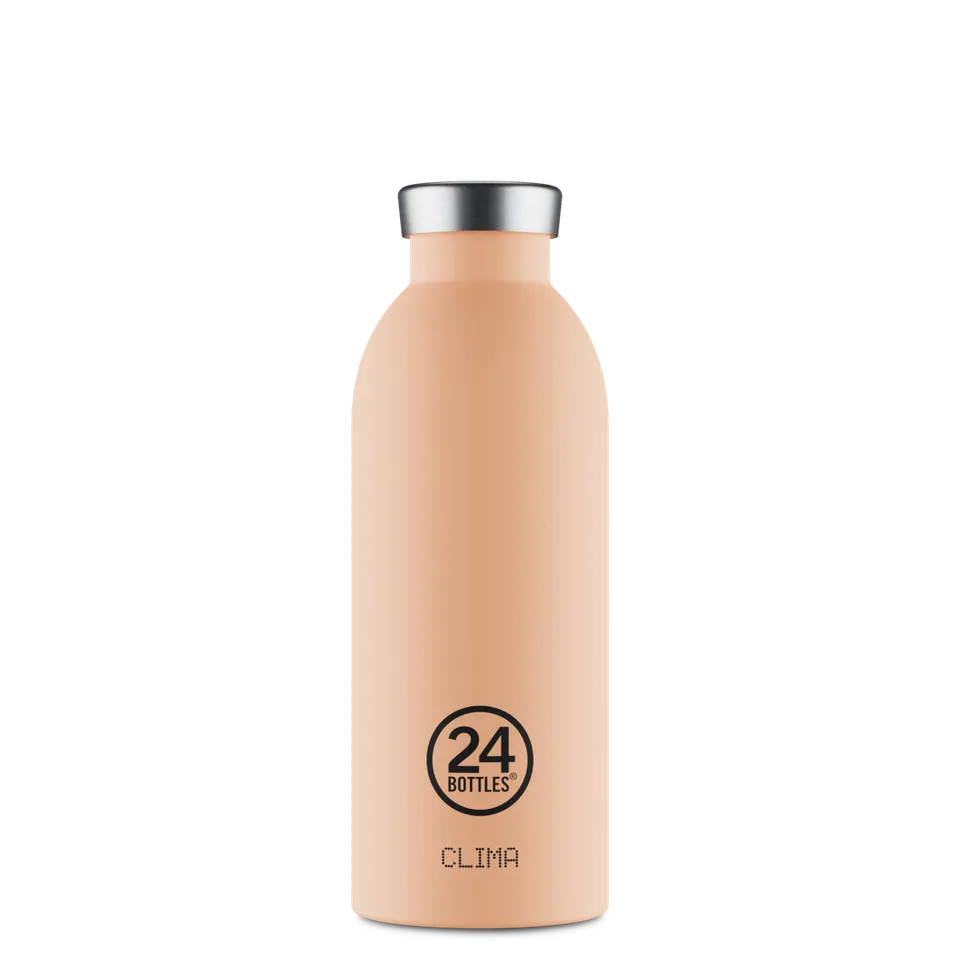 24bottles-clima-bottle-500-ml-desert-sand image 1