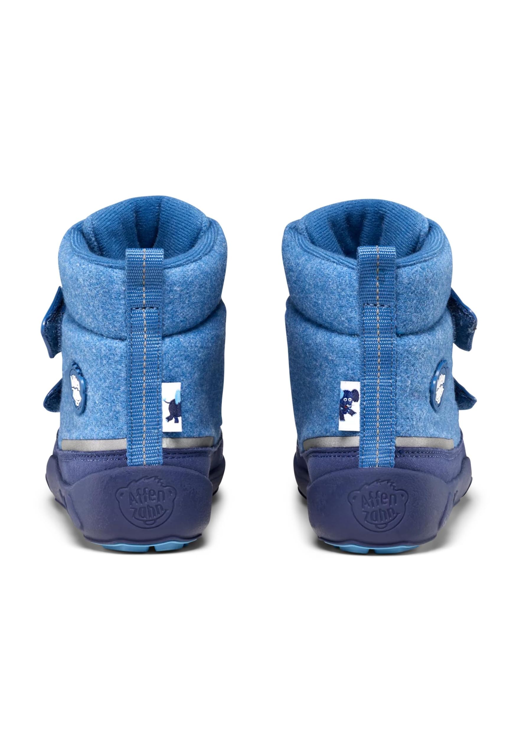 affenzahn-winterstiefel-vegan-comfy-wasserdichter-kinder-winterstiefel-mit-klett image 4