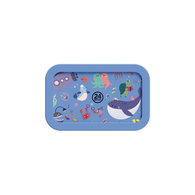 24bottles-snack-box-brotdose-ocean-friends image 1