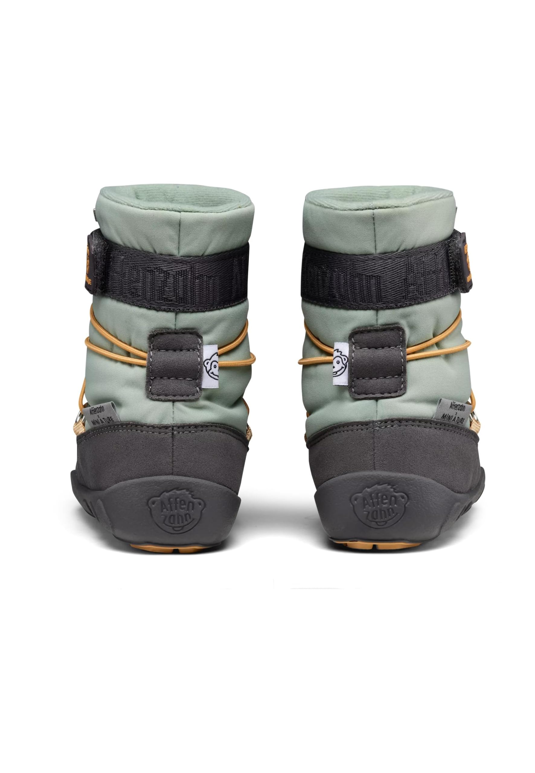 affenzahn-schneestiefel-vegan-snowy-gr-n-wasserdicht-gr-21-32 image 6