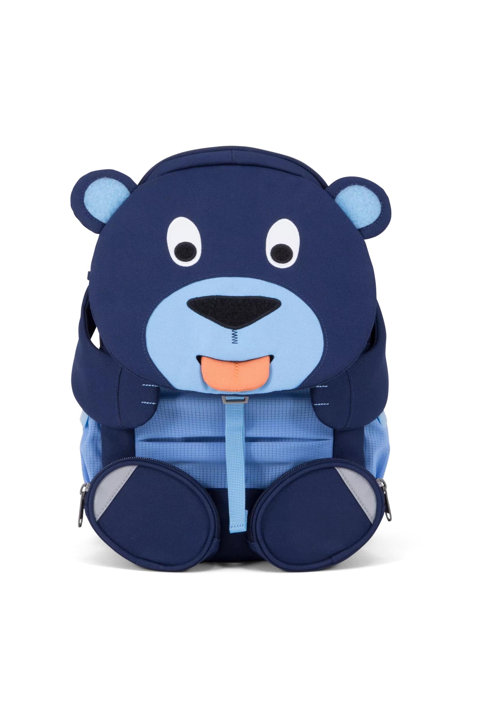 affenzahn-gro-er-freund-kindergartenrucksack-8l-f-r-3-5-jahre-6 image 8