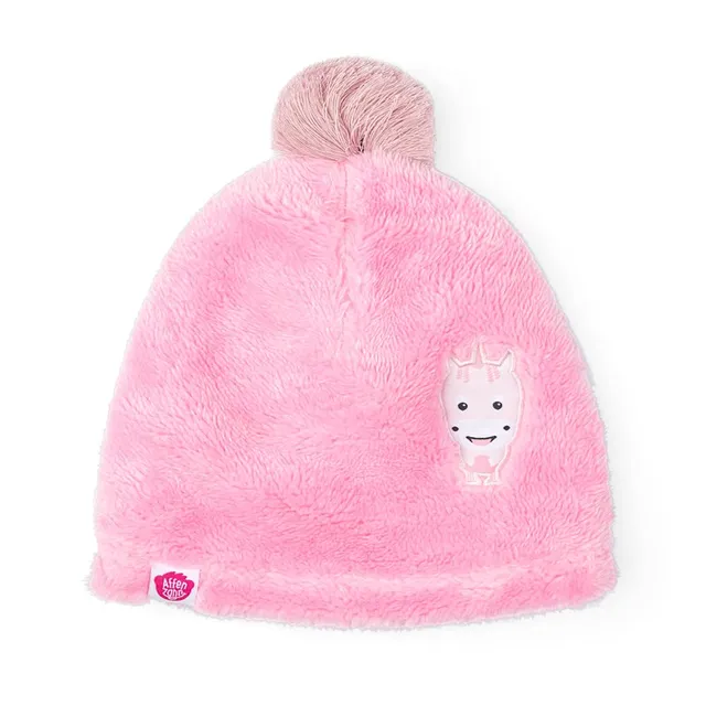 affenzahn-pl-sch-m-tze-einhorn-unisex-f-r-kinder image 1