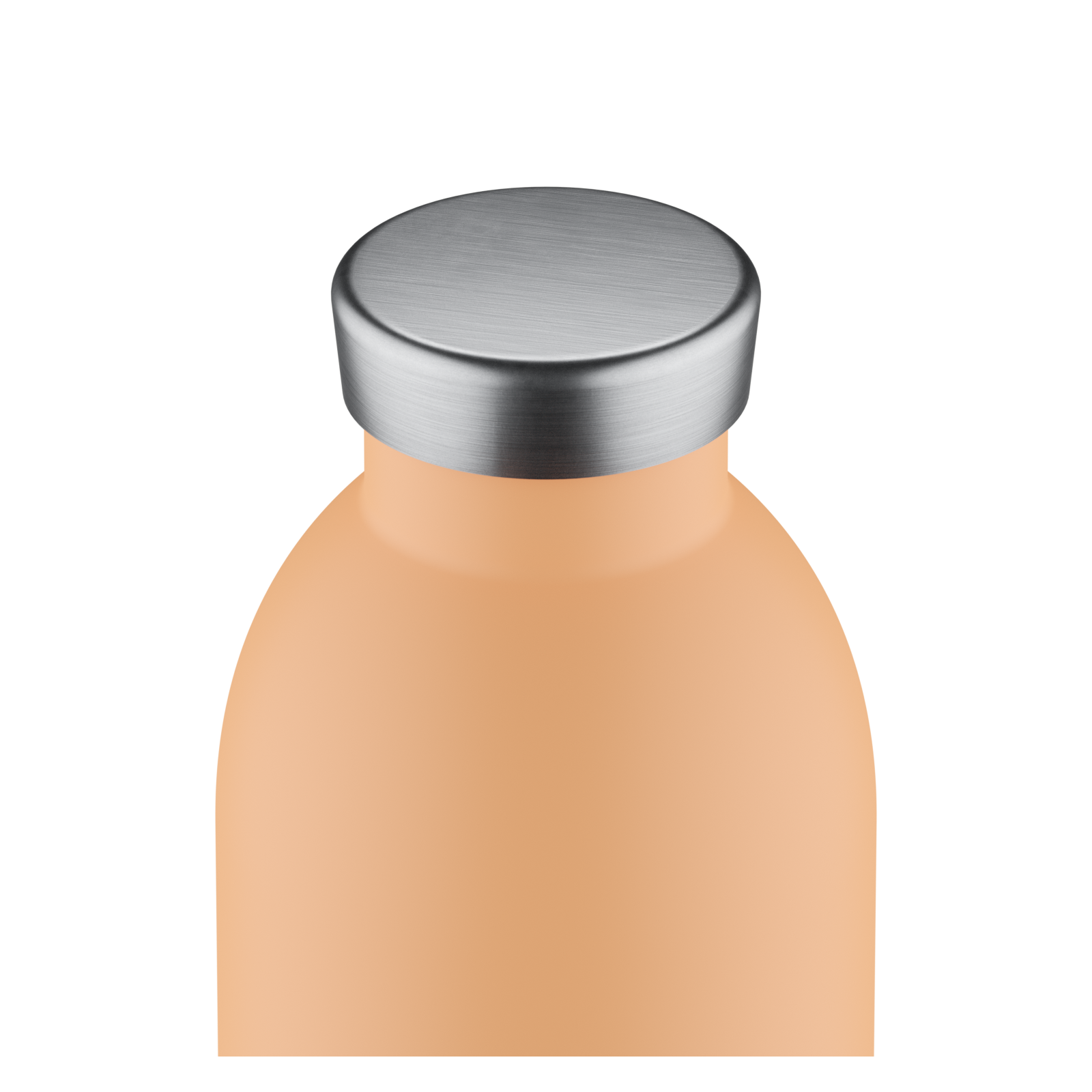 24bottles-clima-bottle-thermoflasche-peach-orange-500-ml image 2