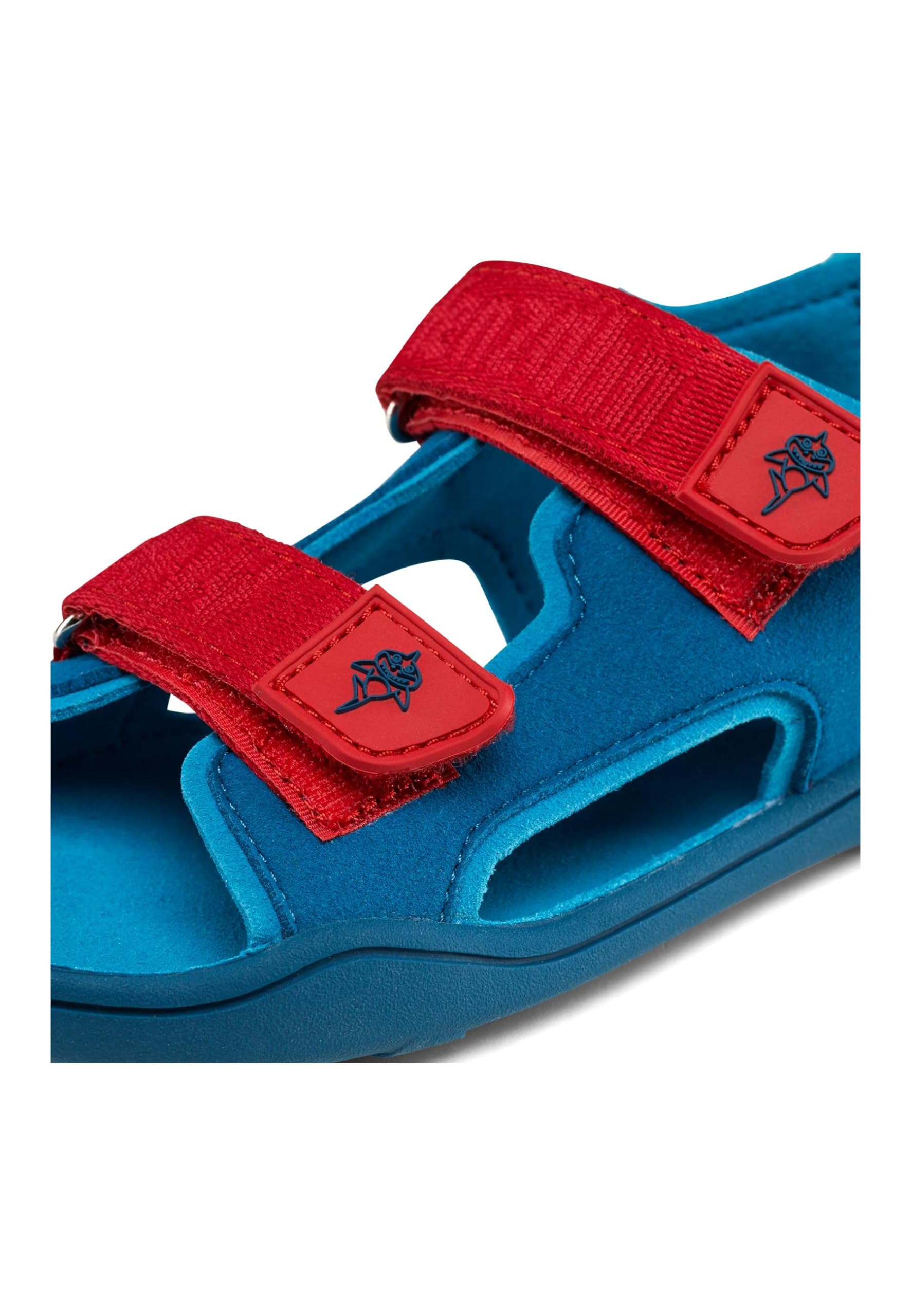 affenzahn-sandale-vegan-airy-hai-blau-kindersandale-sommer image 8