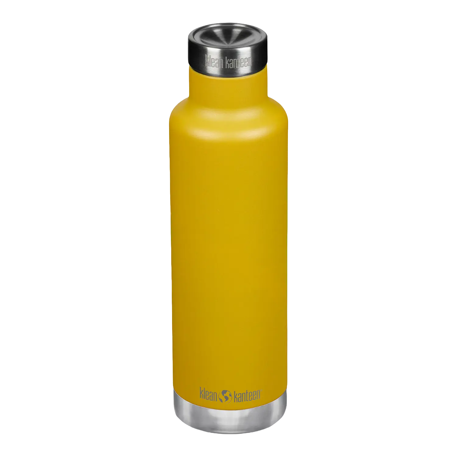 klean-kanteen-classic-edelstahl-isolierflasche-750ml-mit-pour-through-cap image 1