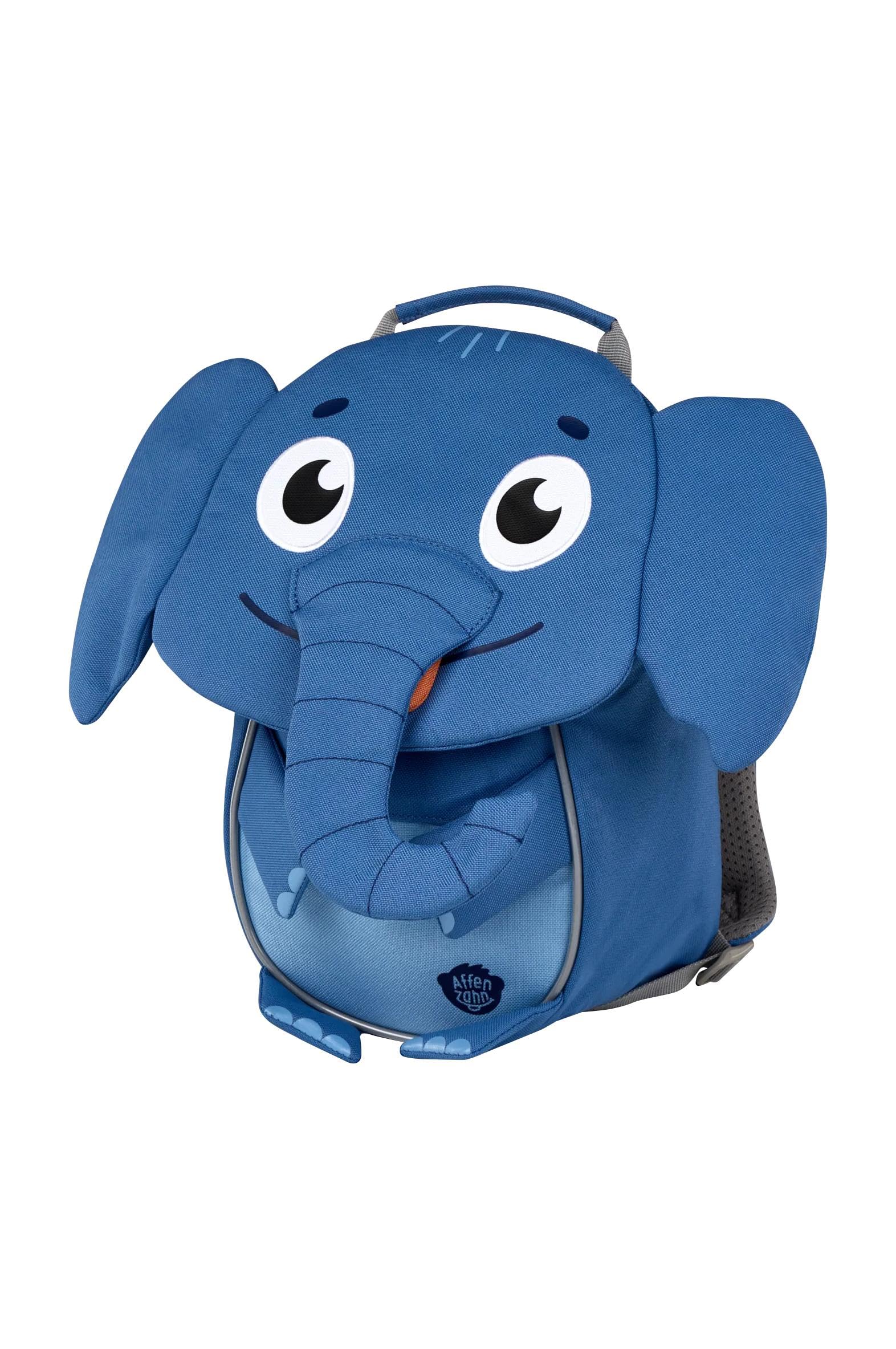 affenzahn-kleiner-freund-kindergarten-rucksack-f-r-1-3-jahre-ergonomisch-reflekt image 2