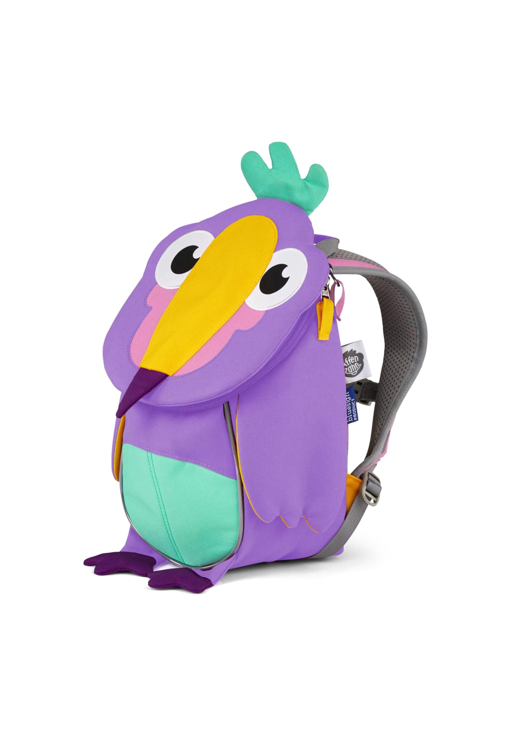affenzahn-kleiner-freund-kindergartenrucksack-tukan-limitierte-edition image 2